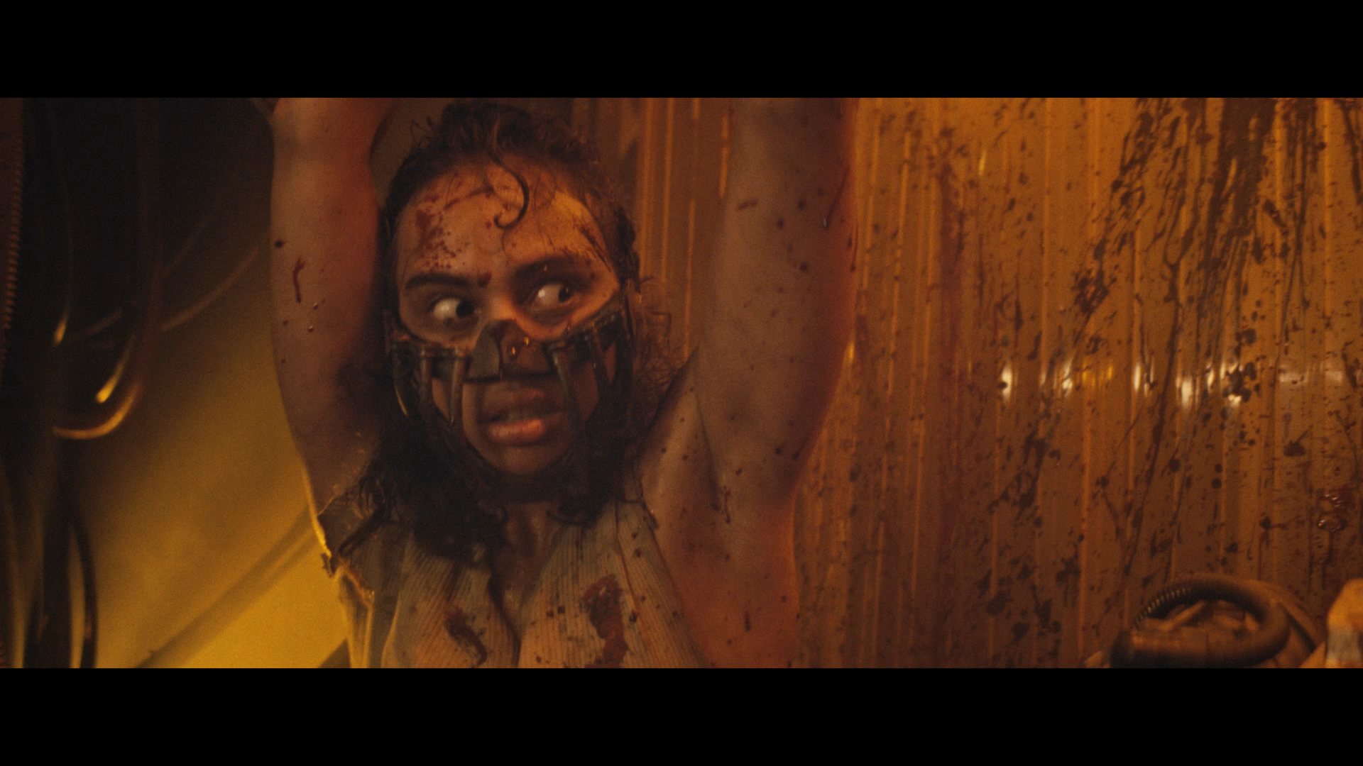 Wyrmwood: Apocalypse Blu-ray screencap 5