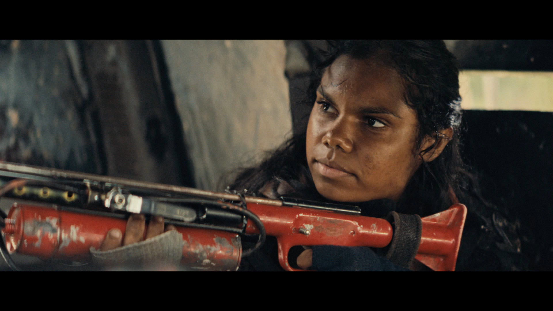 Wyrmwood: Apocalypse Blu-ray screencap 6