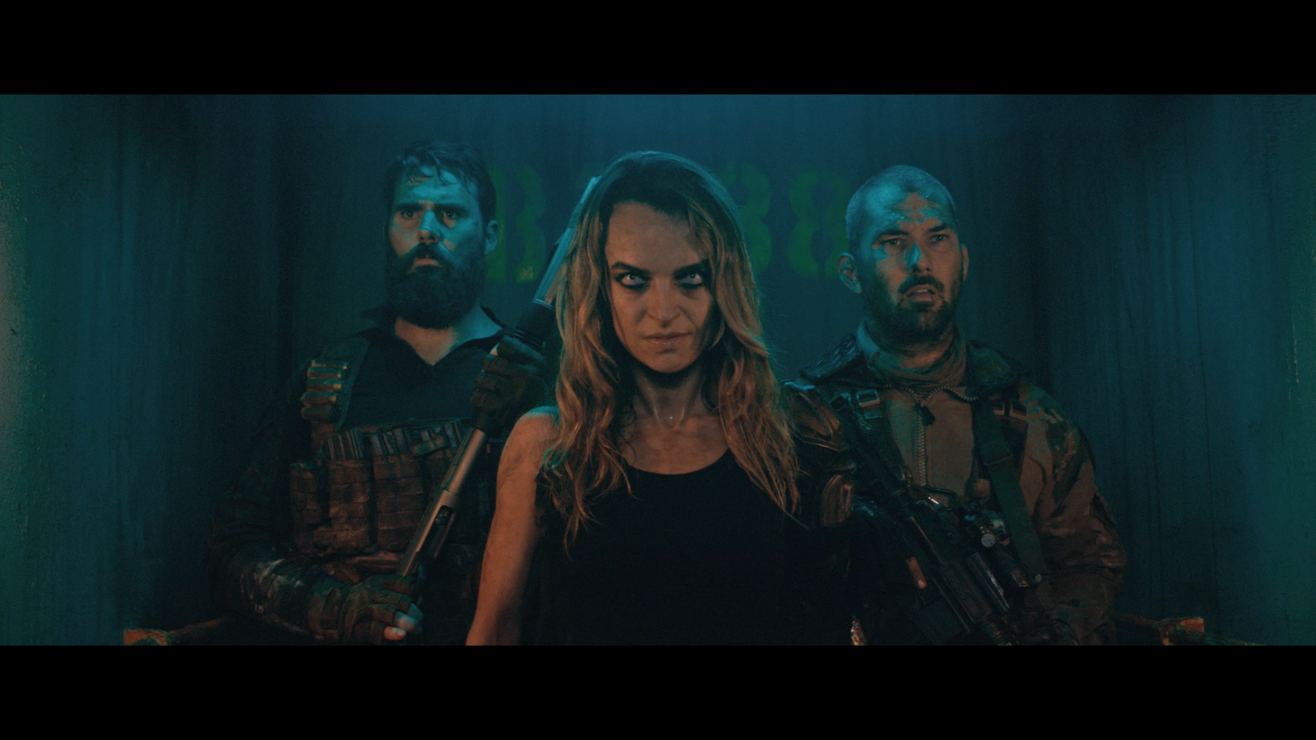 Wyrmwood: Apocalypse Blu-ray screencap 9
