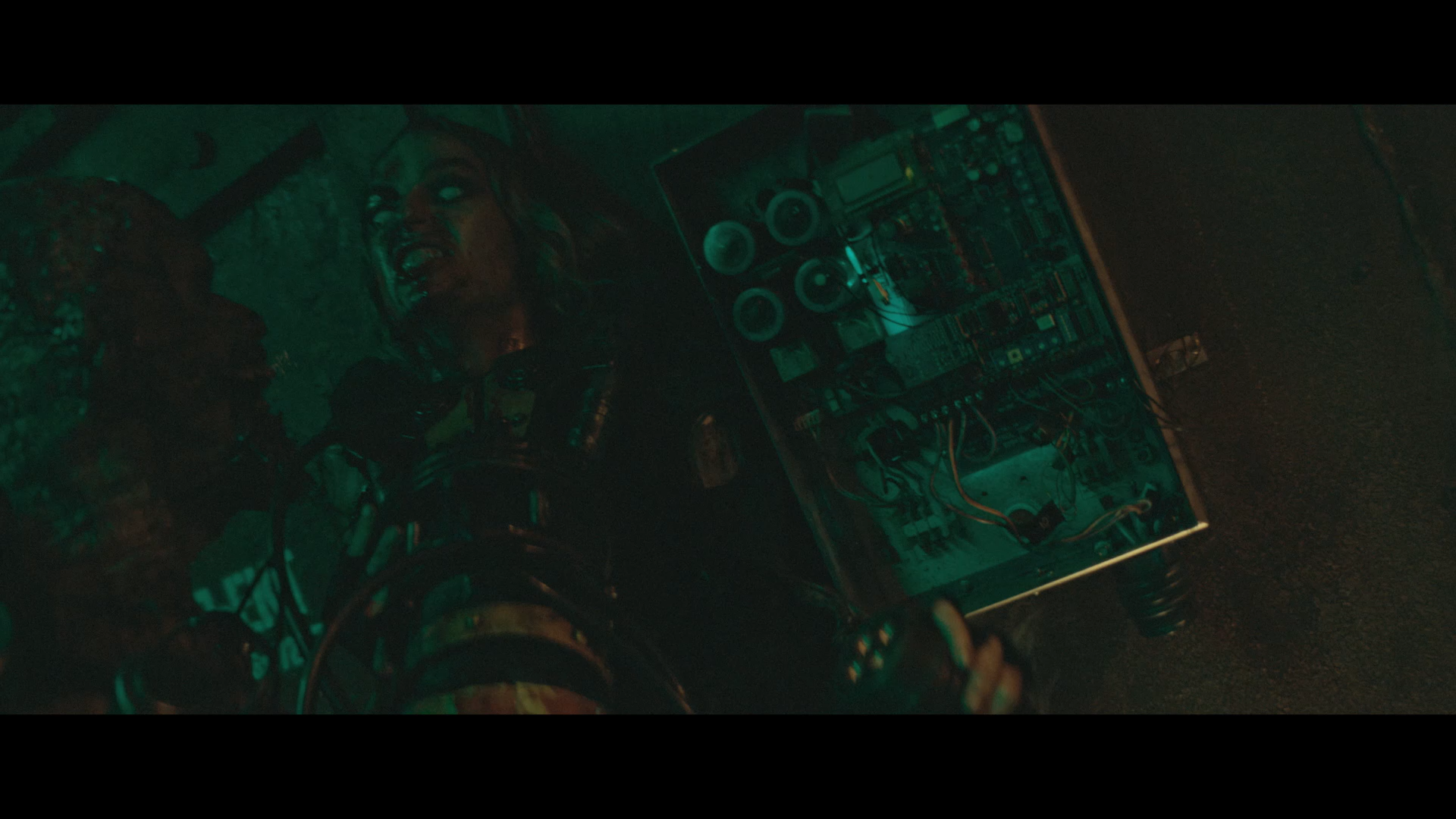 Wyrmwood: Apocalypse Blu-ray screencap 10