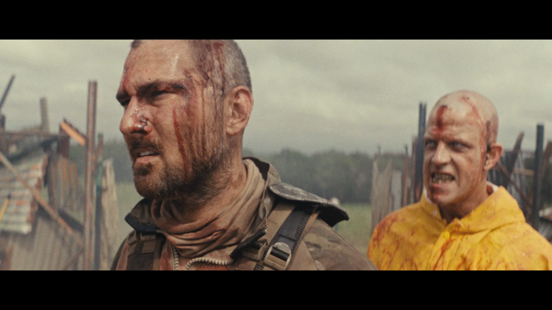 Wyrmwood: Apocalypse Blu-ray screencap 11