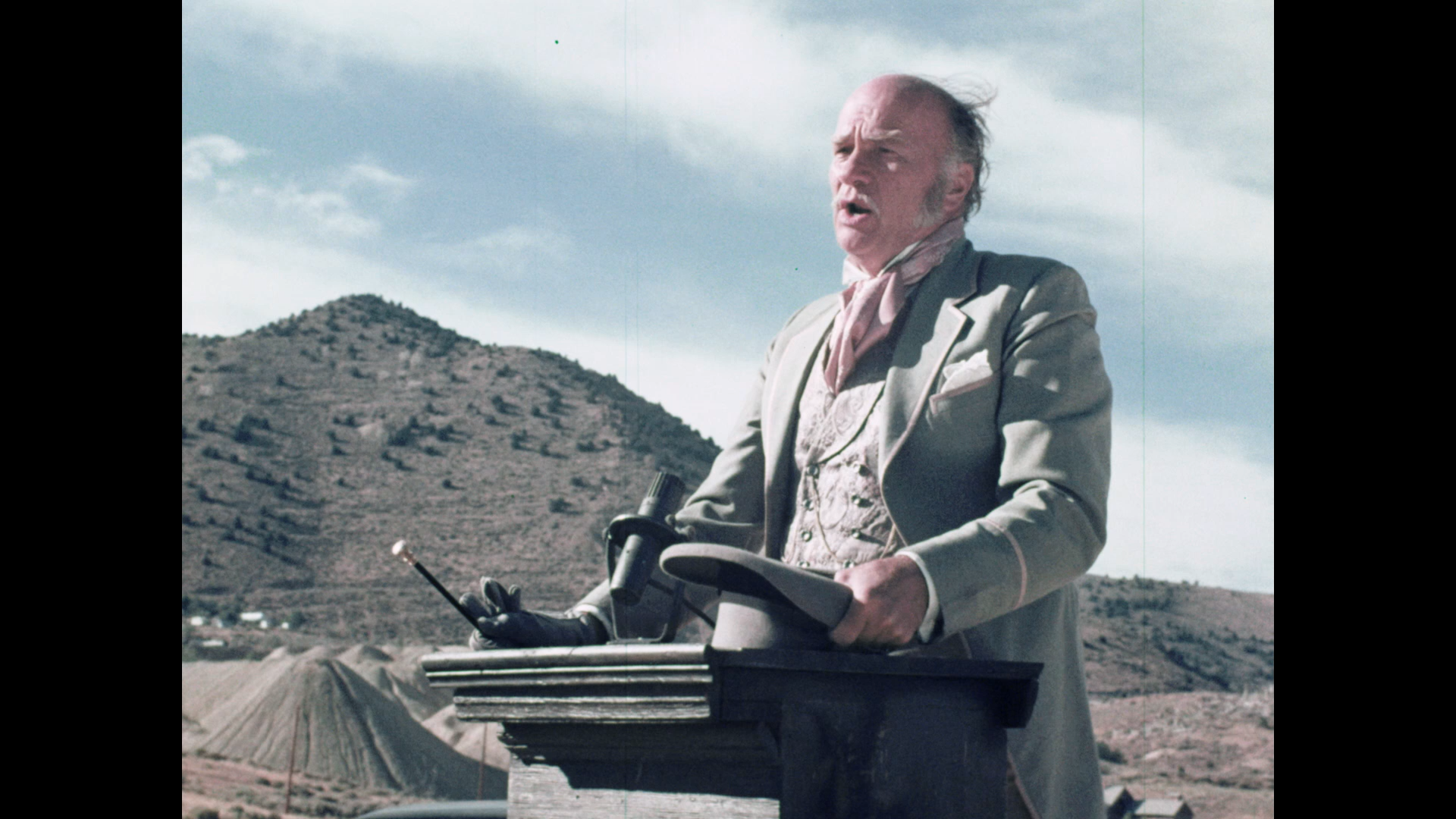 Godmonster of Indian Flats Blu-ray screencap 12