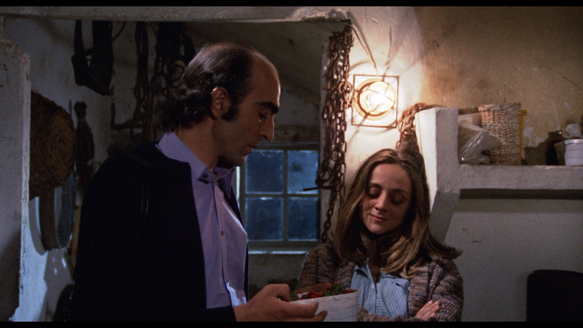 The Living Dead at Manchester Morgue cap 3