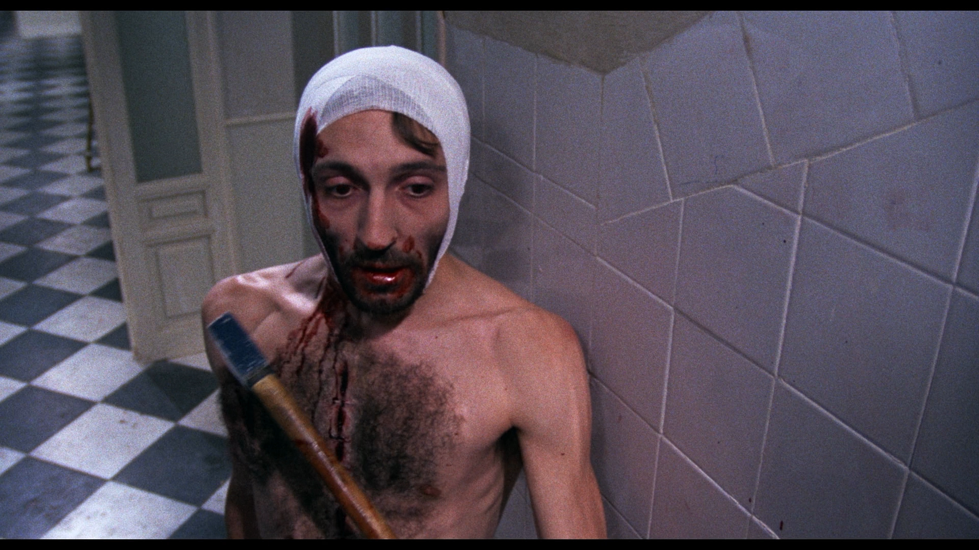 The Living Dead at Manchester Morgue cap 11