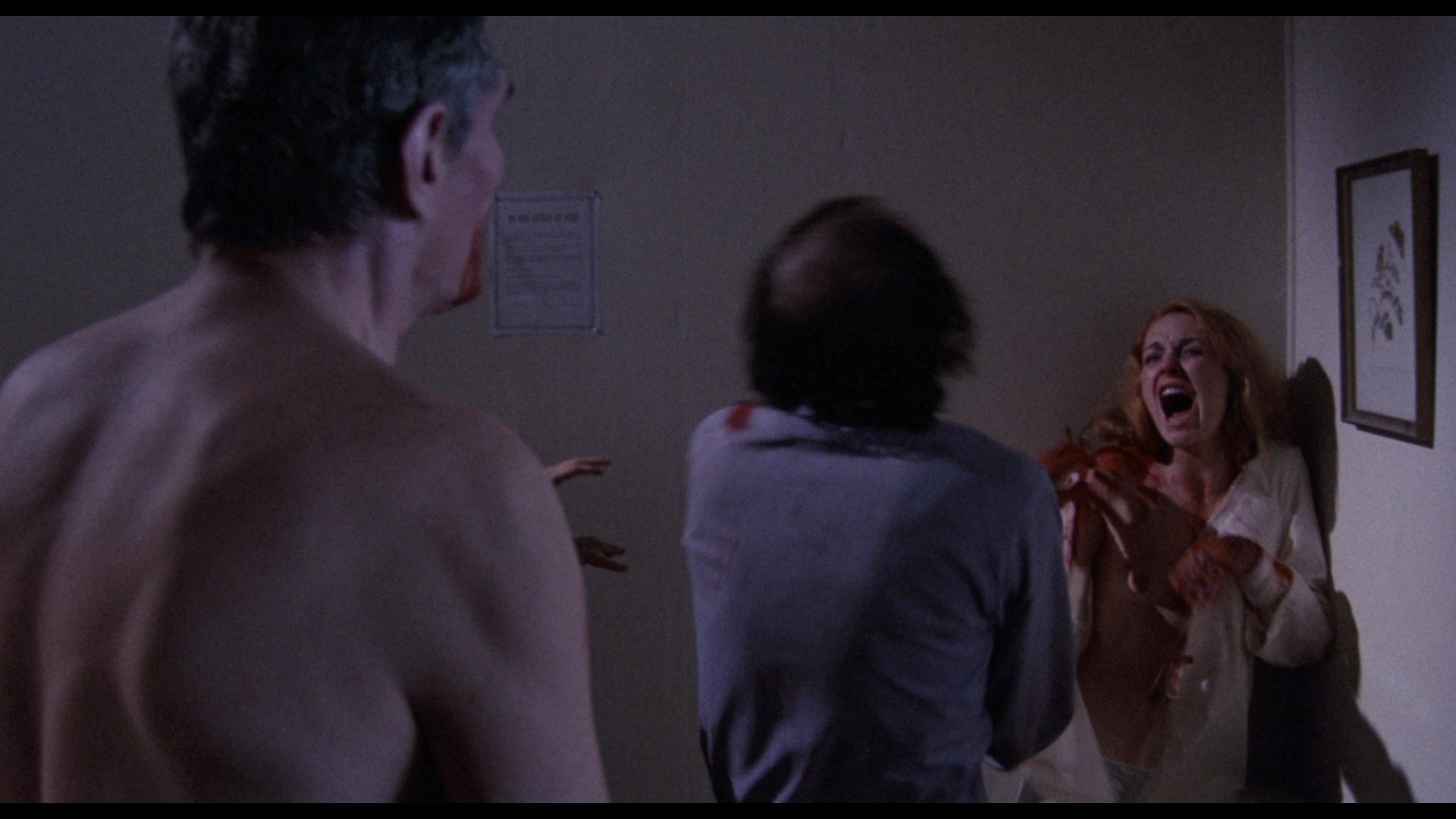 The Living Dead at Manchester Morgue cap 12