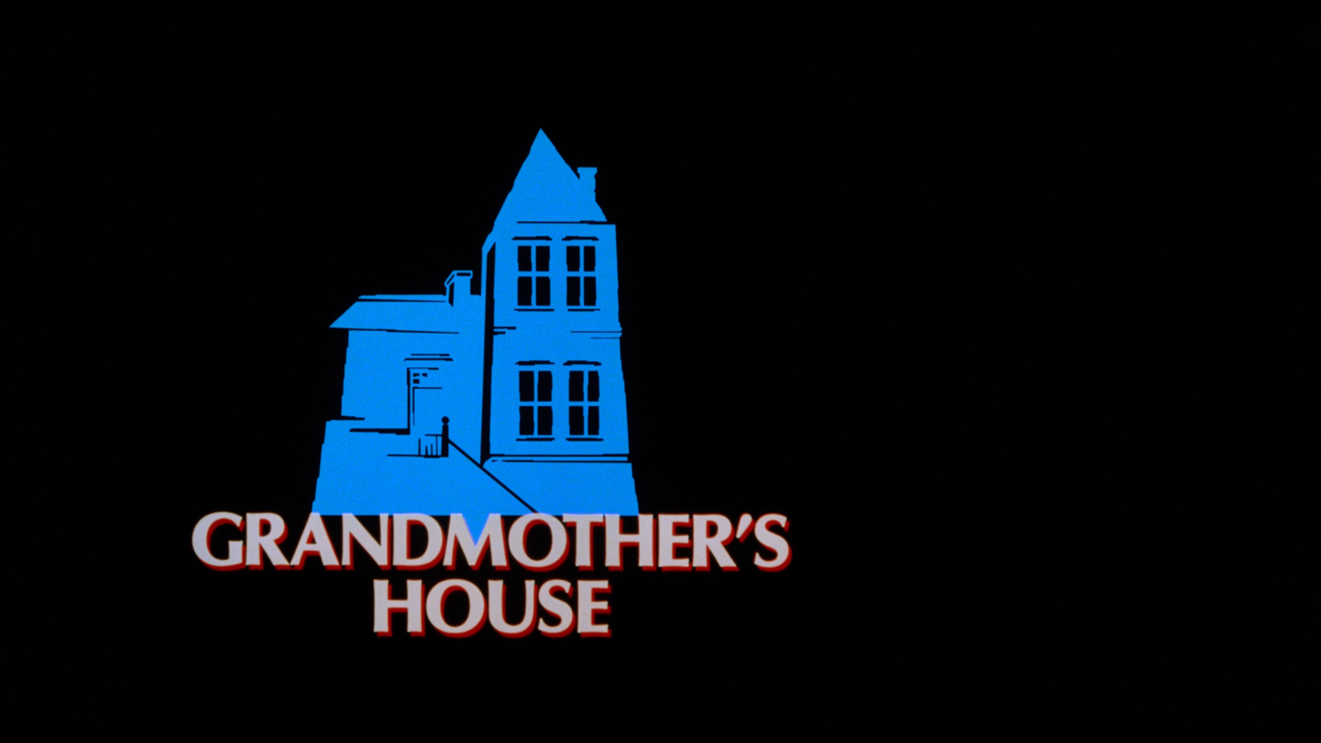 Grandmother's House Blu-ray screencap 1