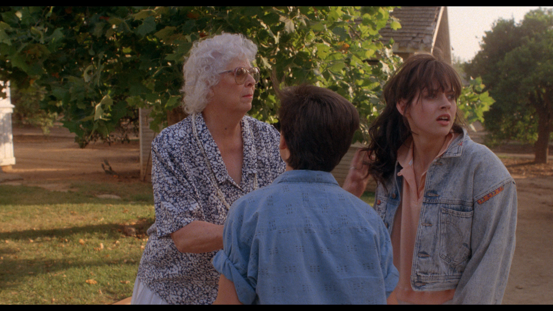 Grandmother's House Blu-ray screencap 8