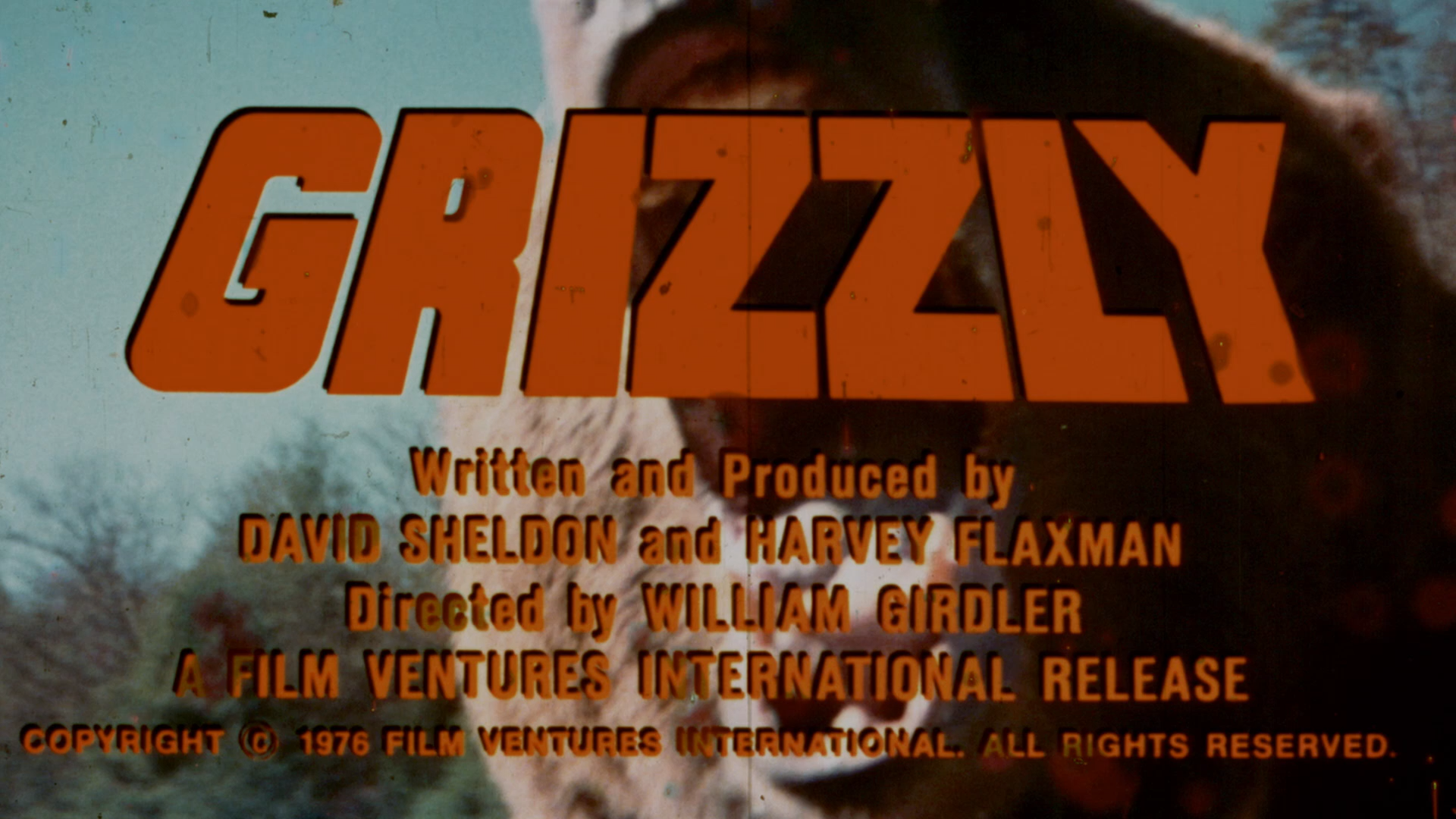 Rampaging Monster Trailers from the Something Weird Vaults