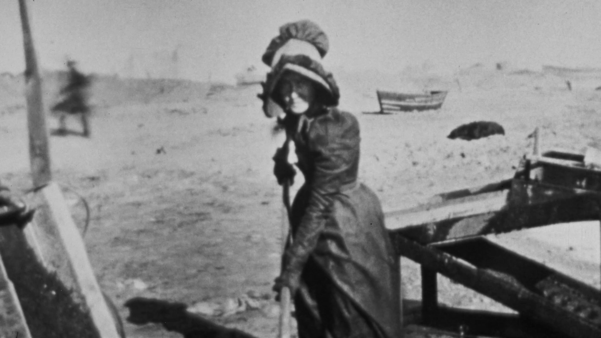 The Legend of Bigfoot Screencap 4