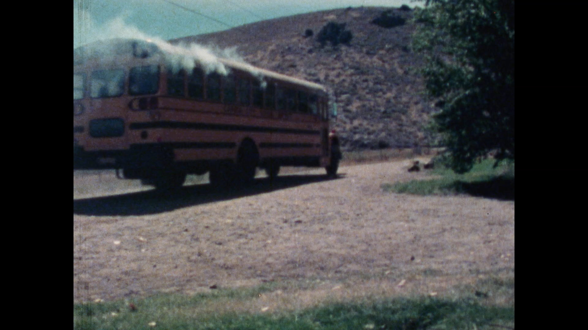 Berserker shorts from the Something Weird Vaults