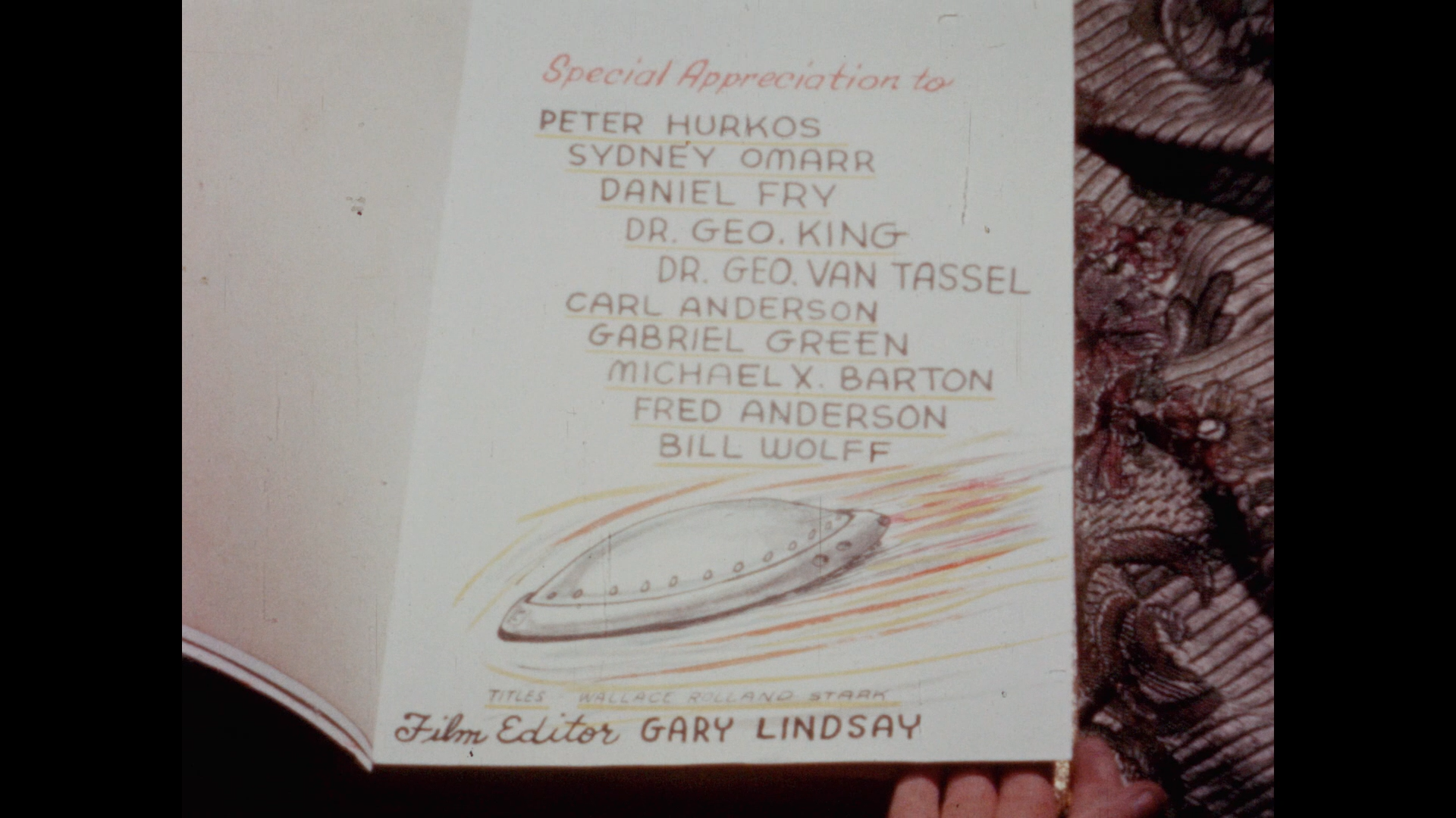 Berserker shorts from the Something Weird Vaults