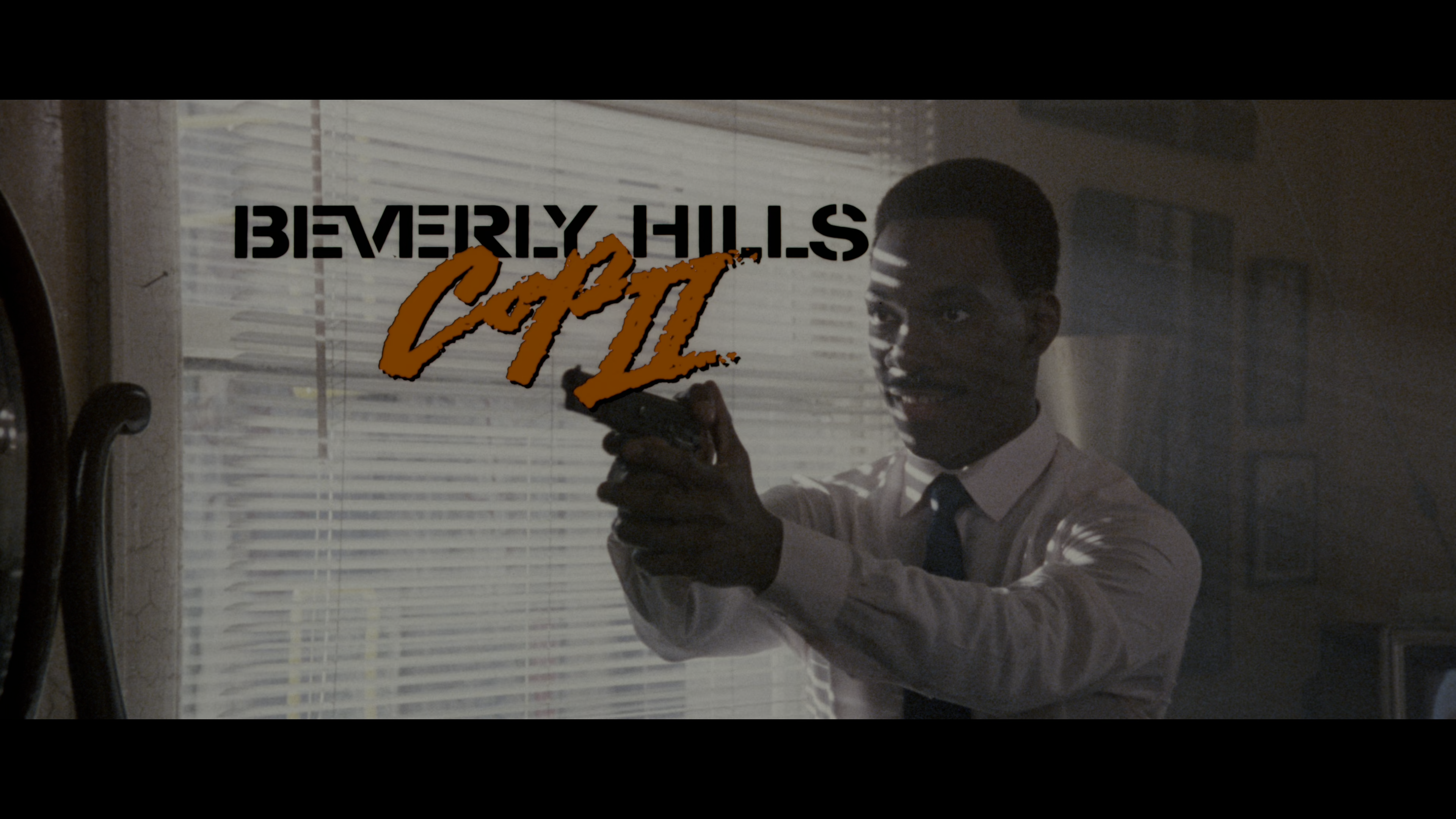 Beverly Hills Cop II 4K UHD screencap 1