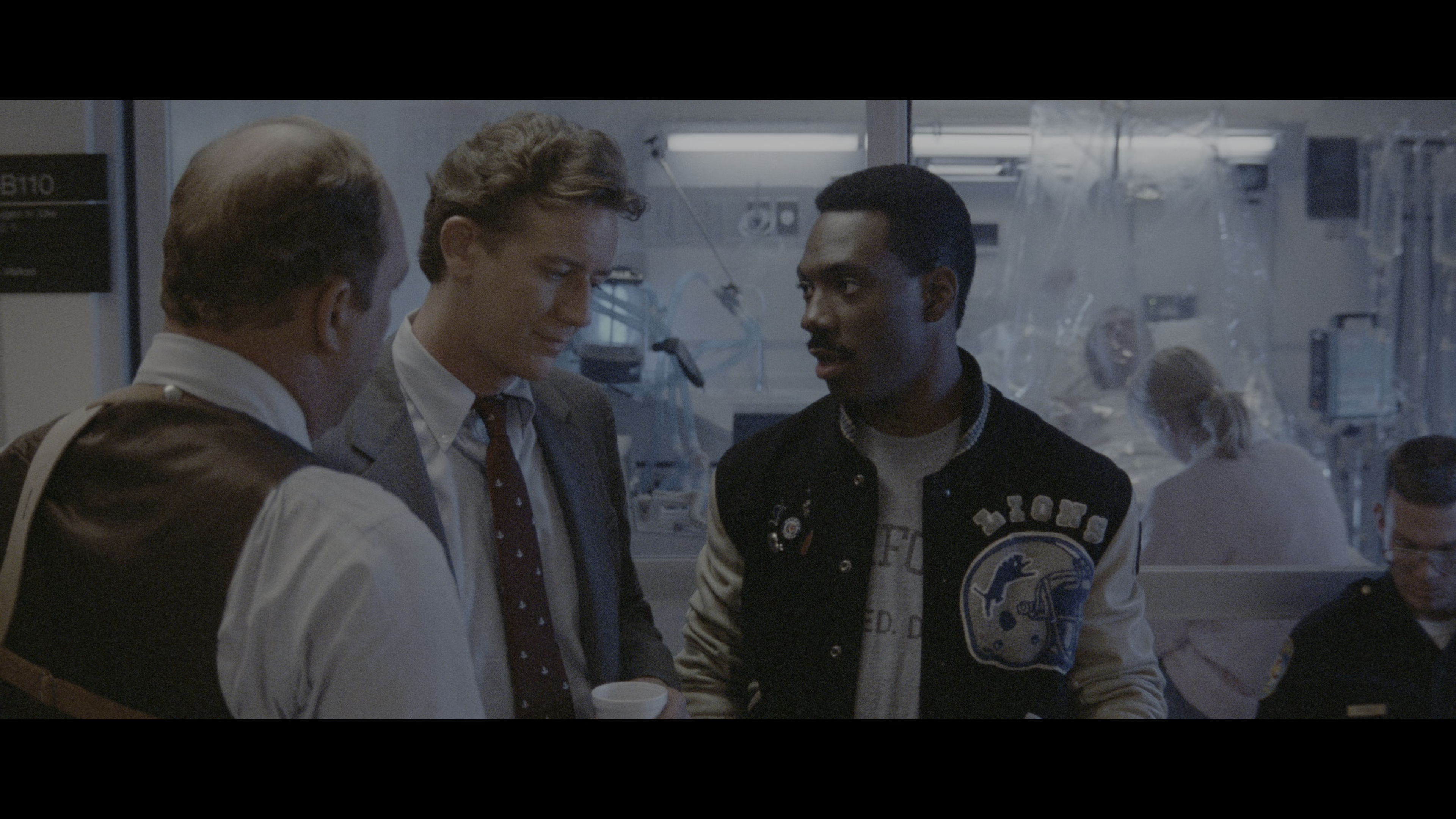 Beverly Hills Cop II 4K UHD screencap 3