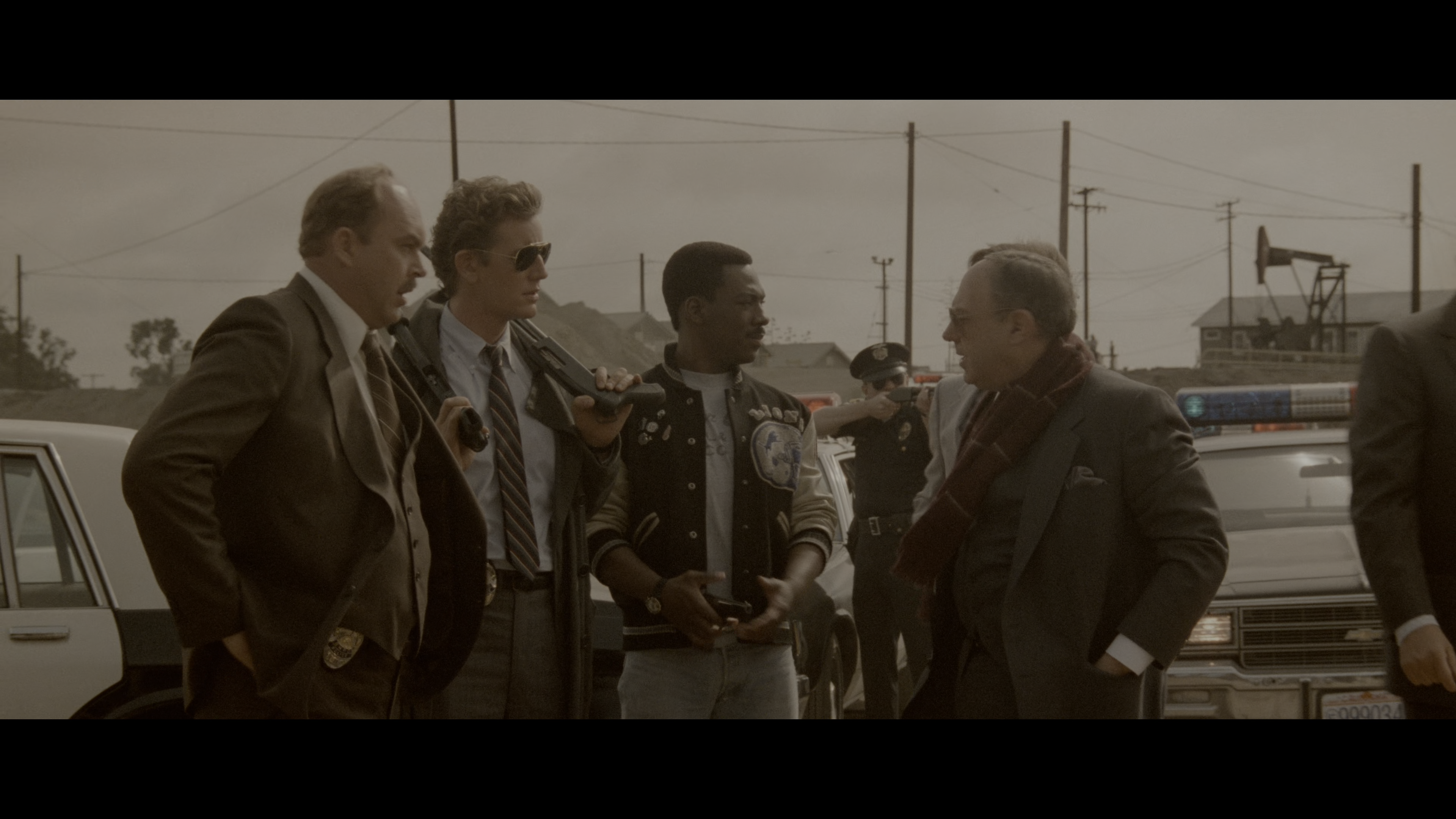 Beverly Hills Cop II 4K UHD screencap 6