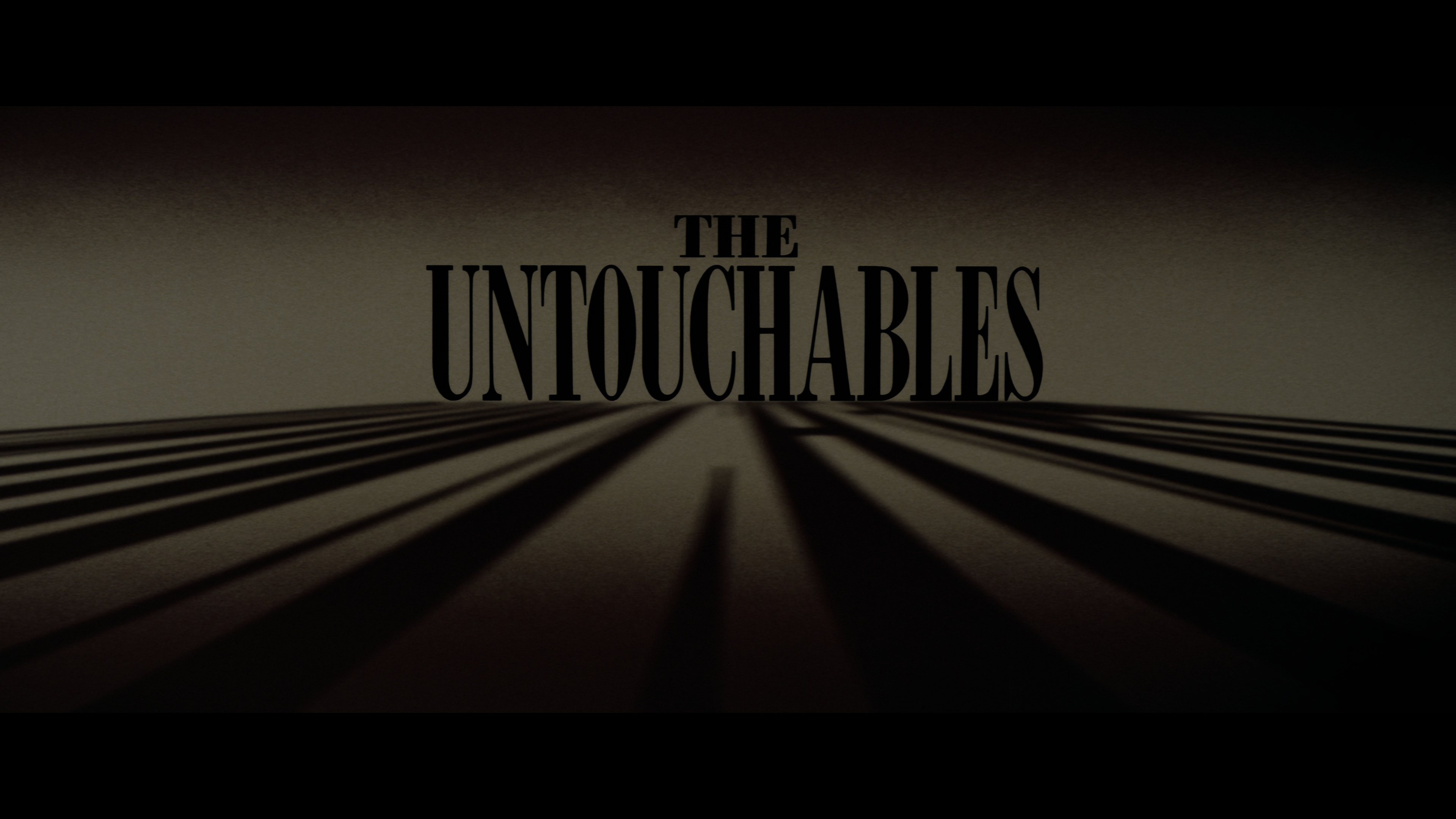 The Untouchables UHD screencap 1