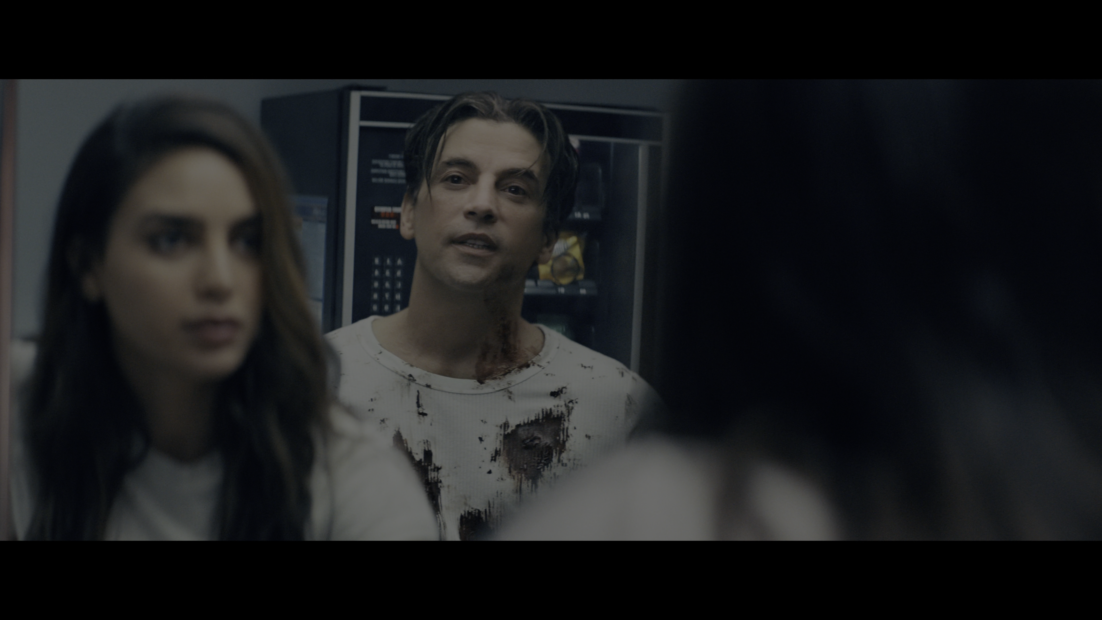 Scream UHD screencap 2