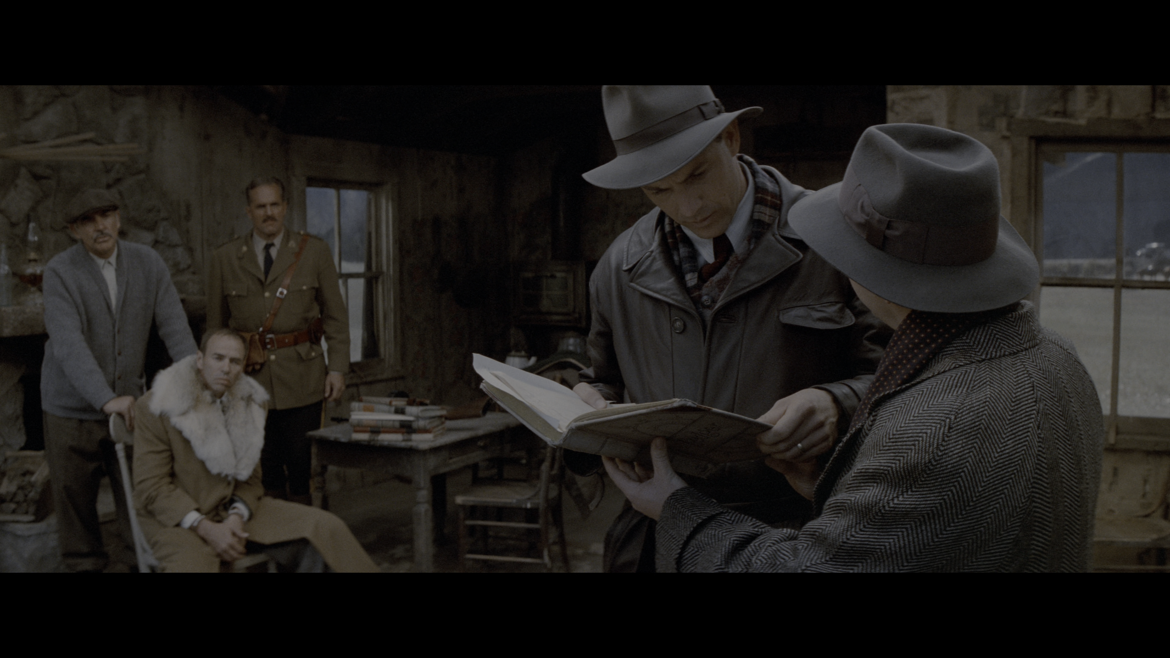 The Untouchables UHD screencap 5