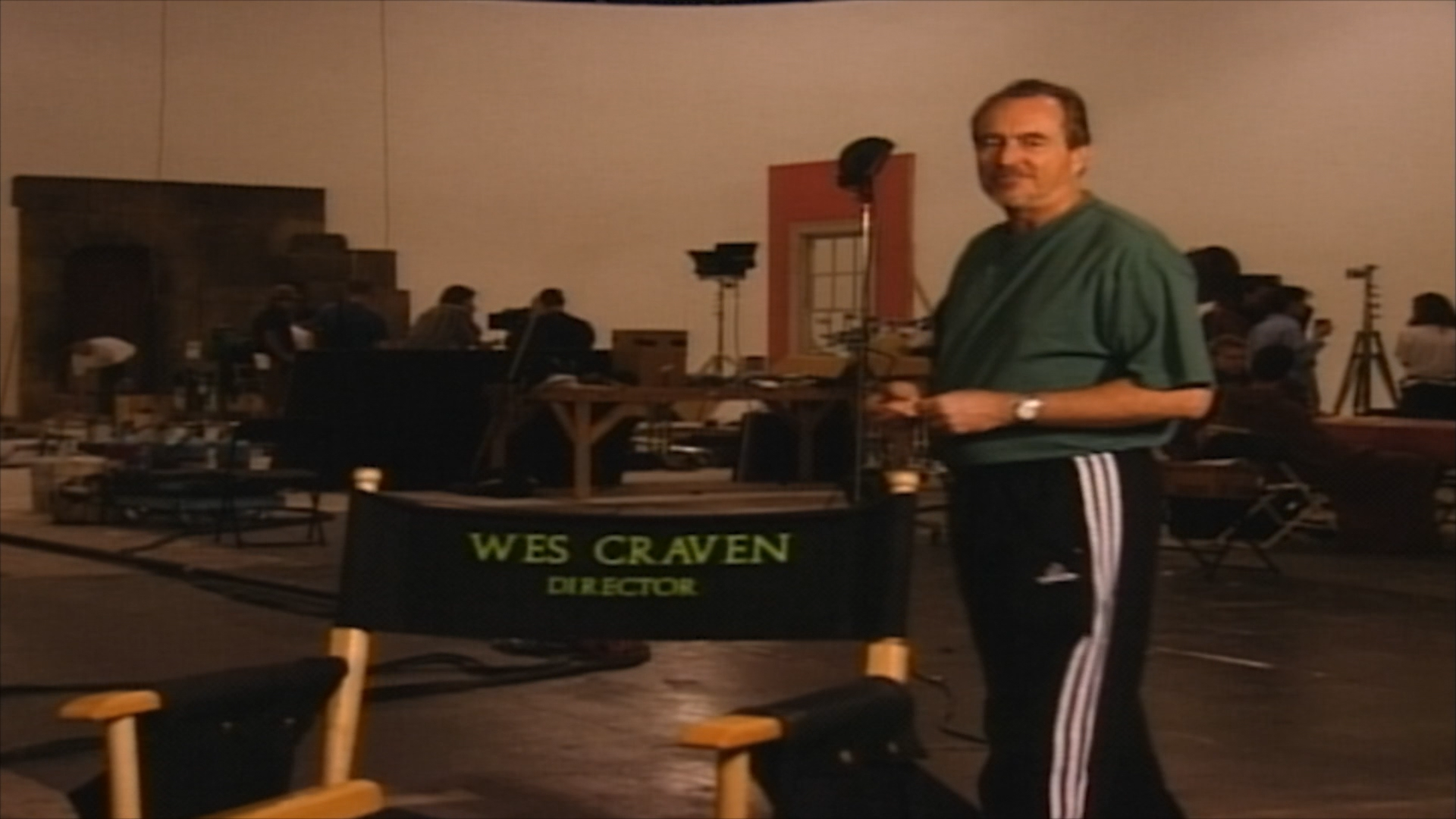 In the Shadow of the Master Feature