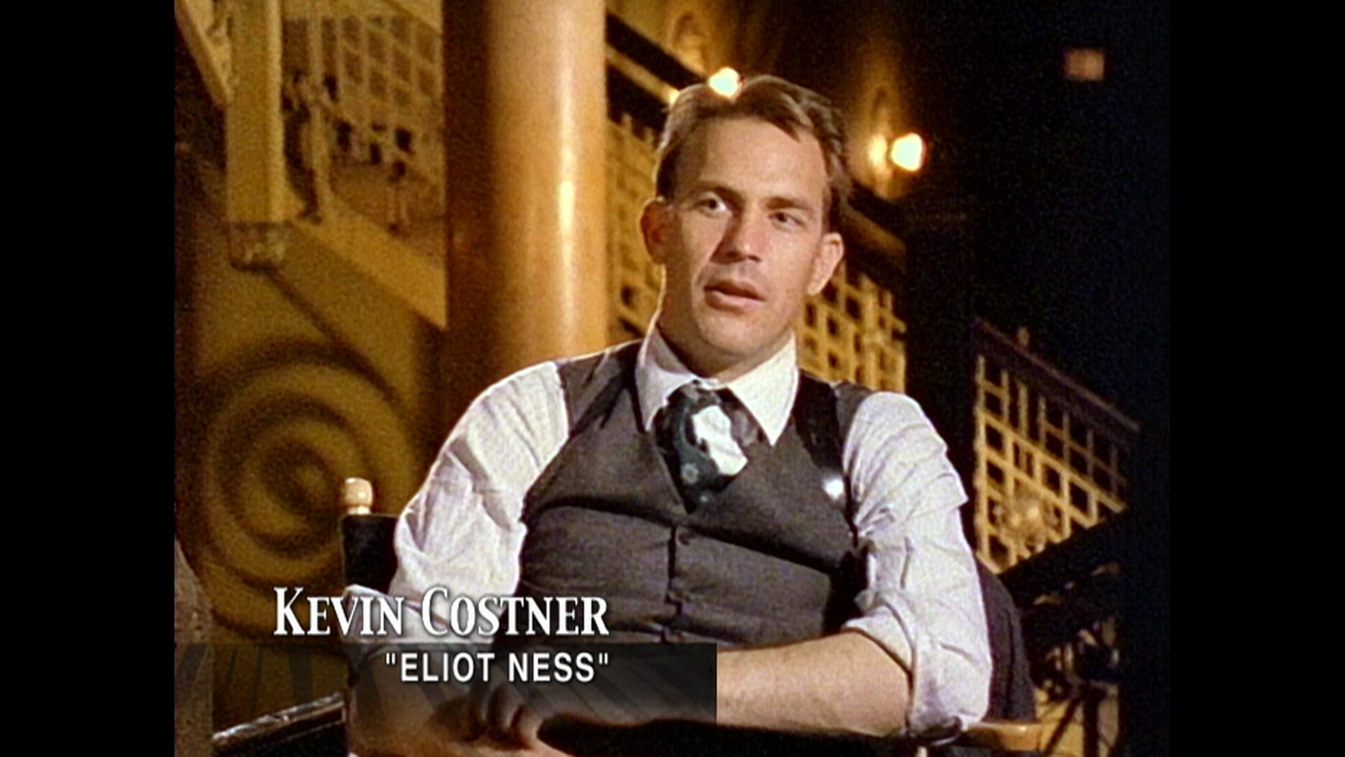 The Script, The Cast