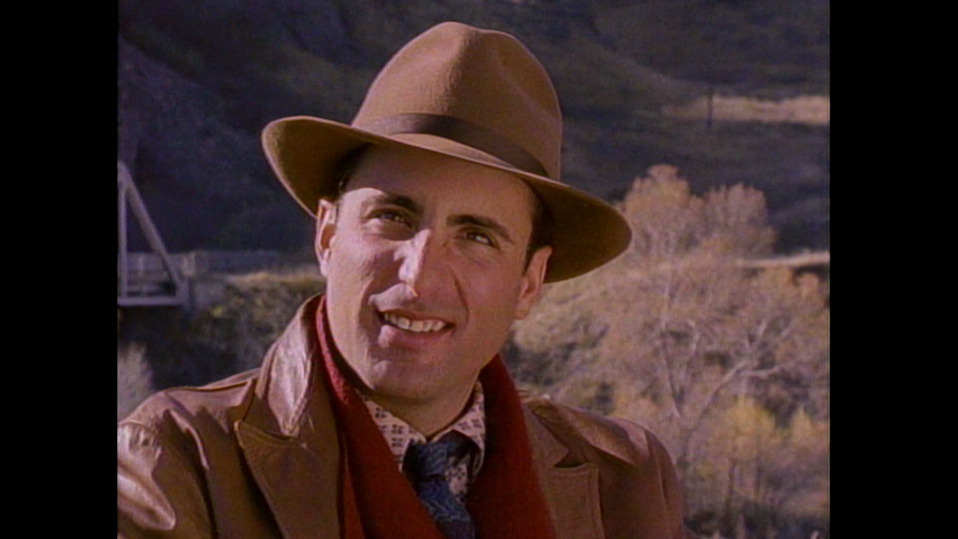 Original Featurette: "The Men"