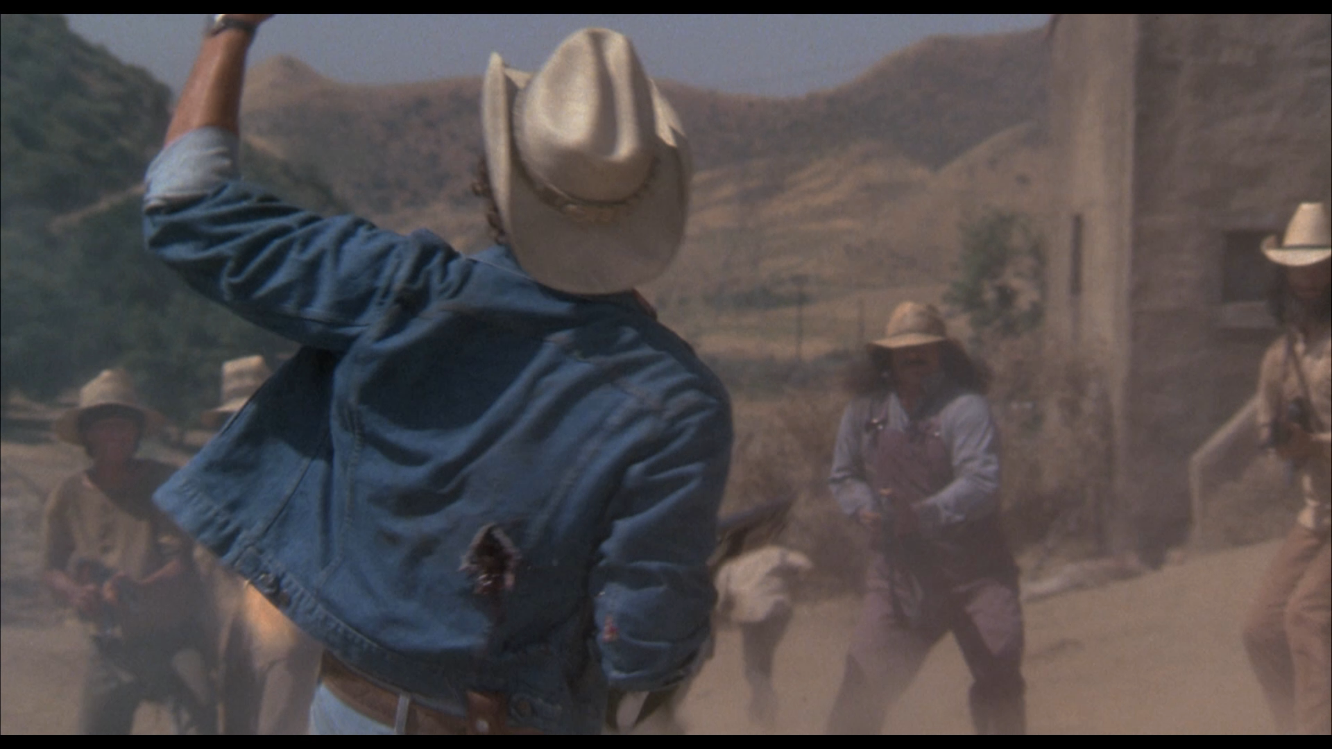 Extreme Prejudice cap 12