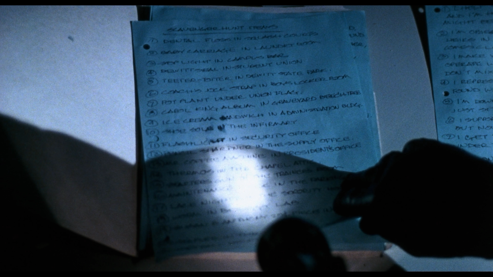 Girls Nite Out cap 6