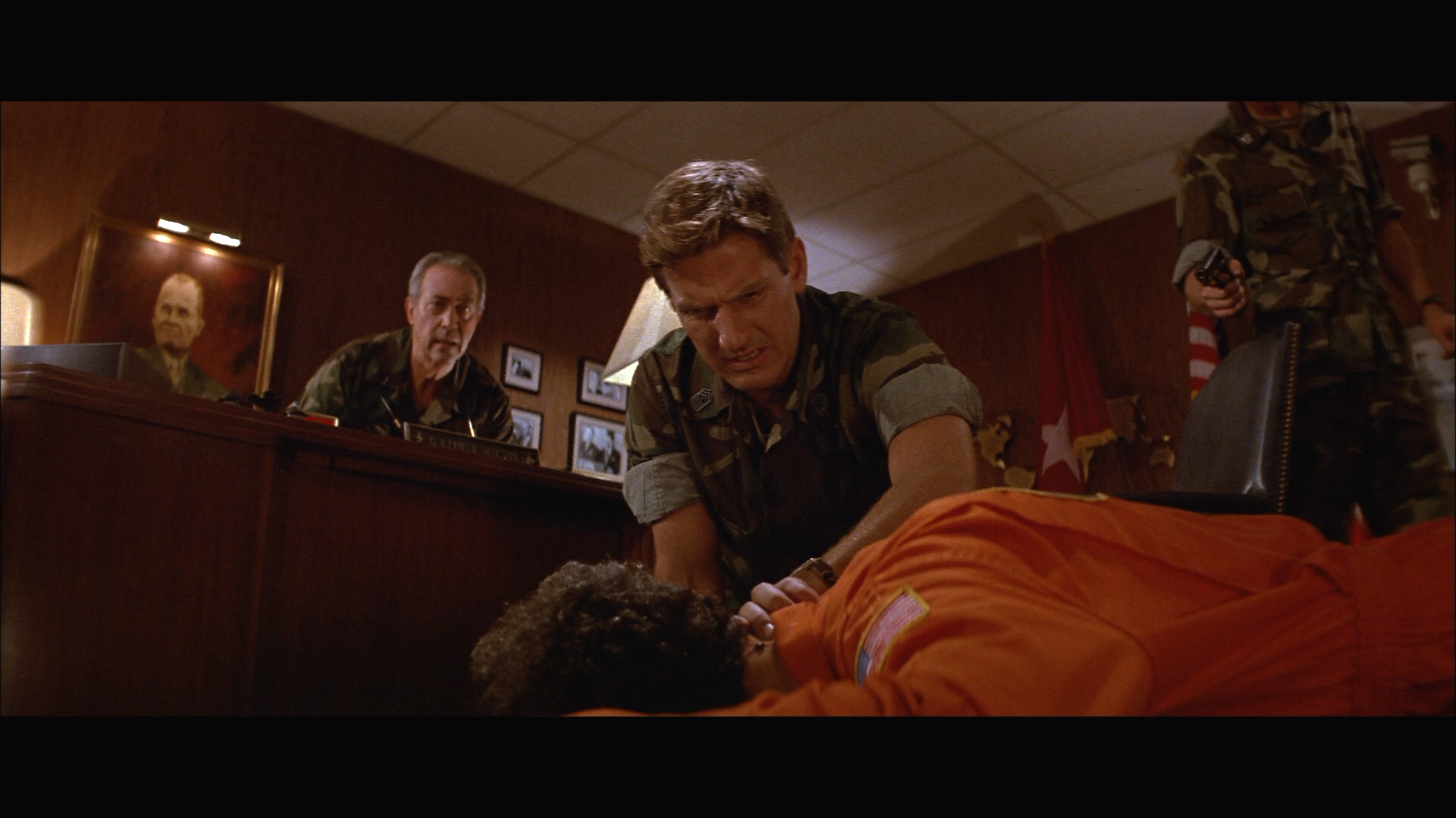 Invaders from Mars cap 7