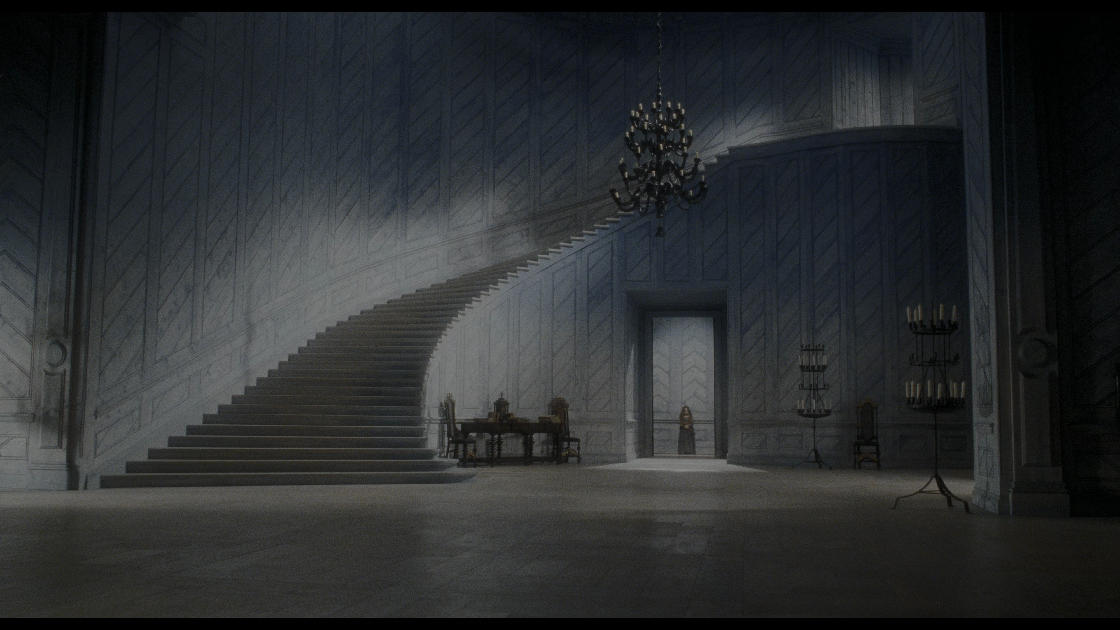 Mary Shelley's Frankenstein 4K cap 2