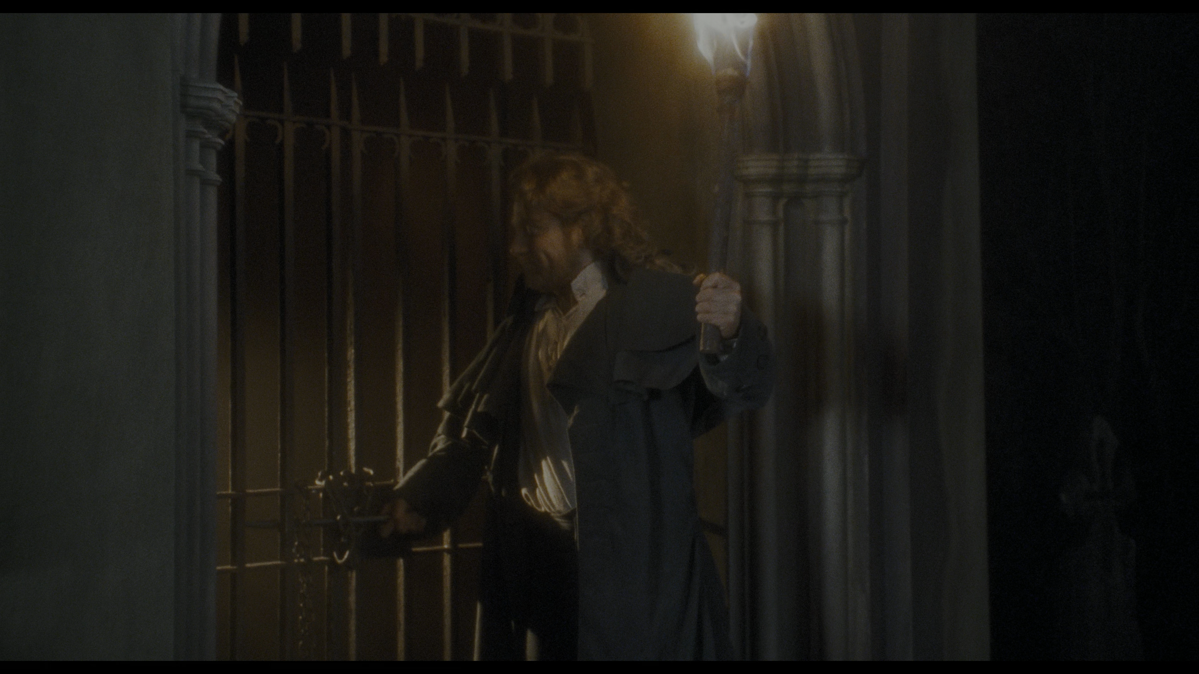 Mary Shelley's Frankenstein 4K cap 3