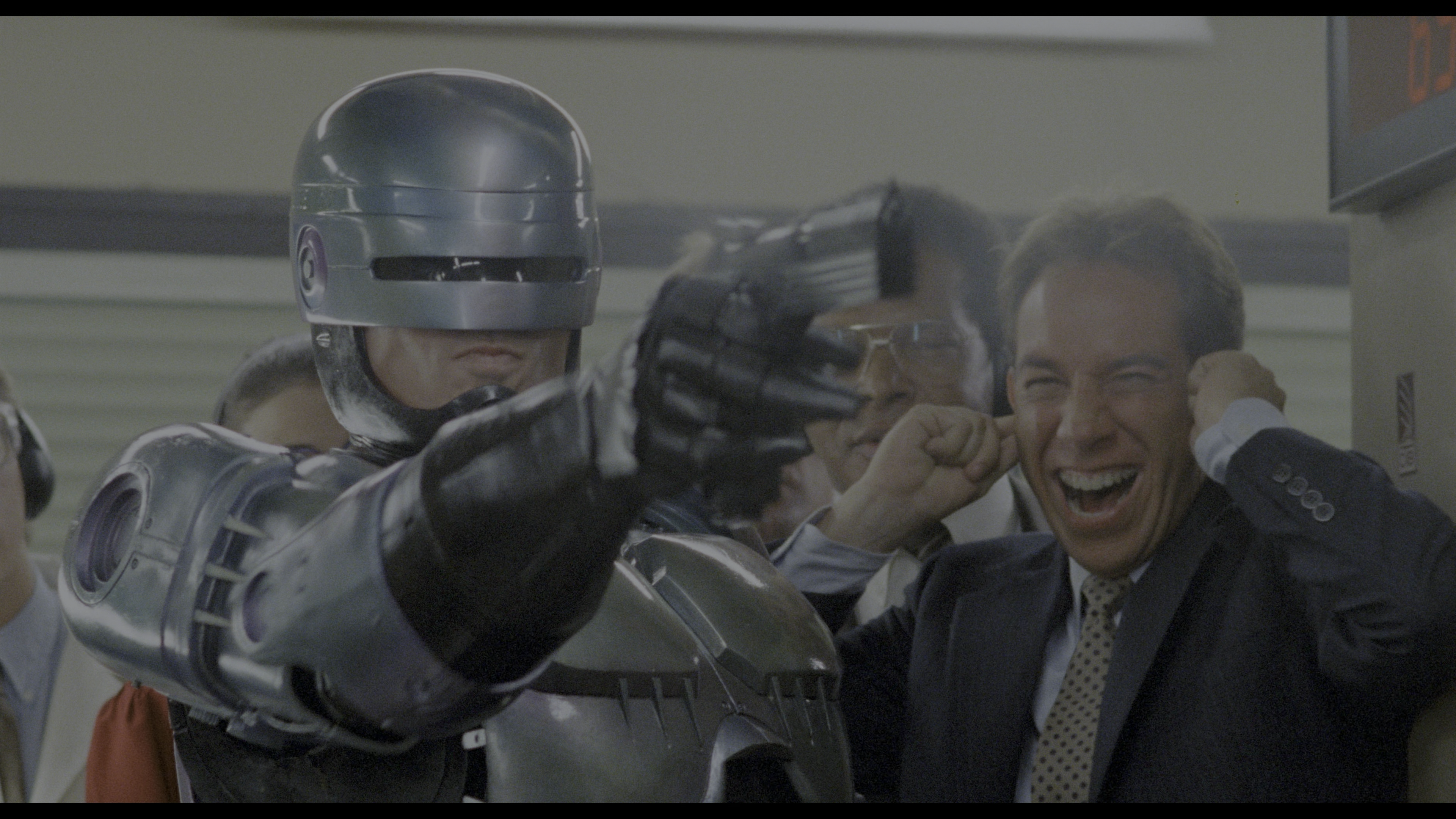 RoboCop 4K director's cut cap 3