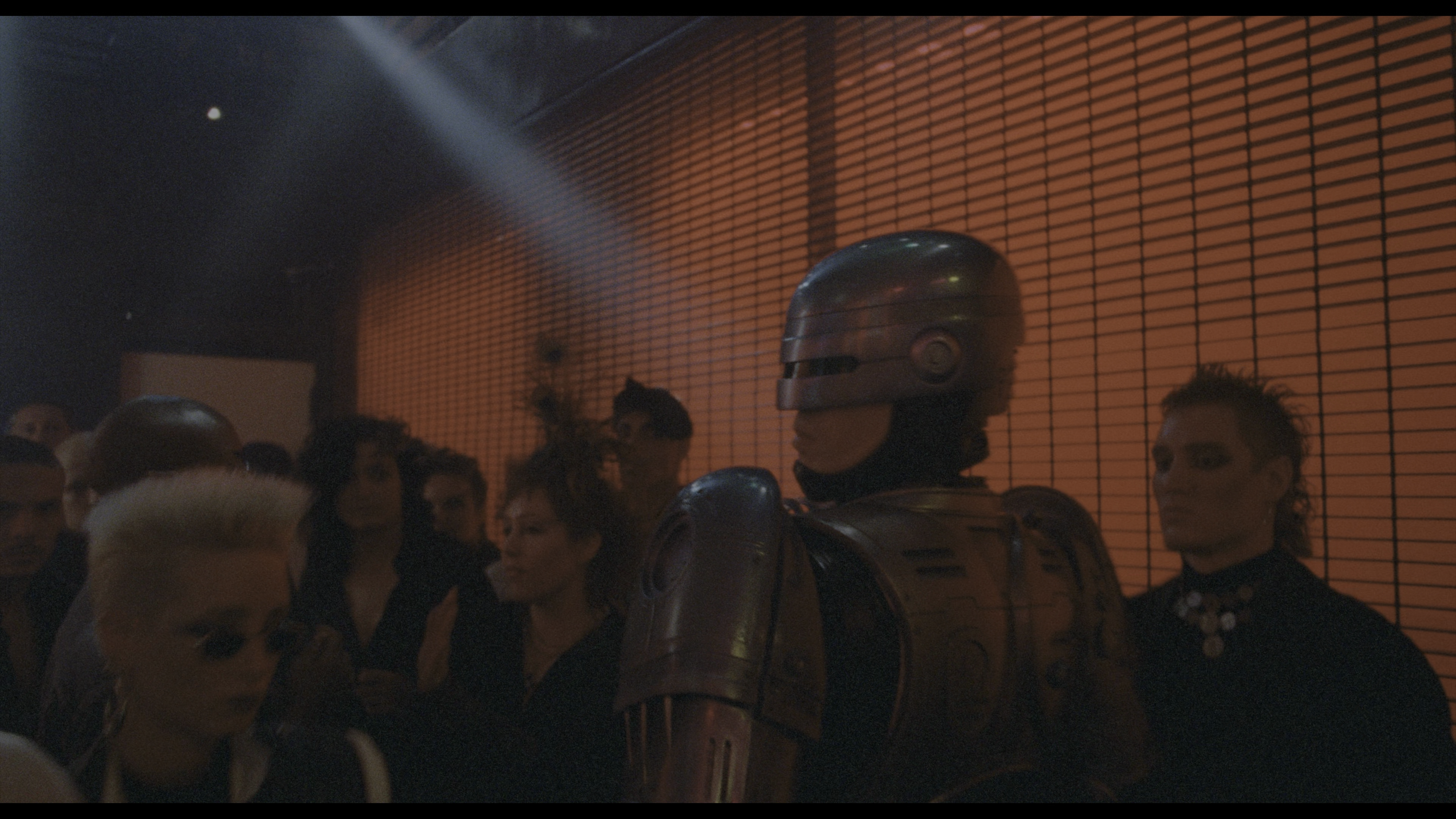 RoboCop 4K director's cut cap 4