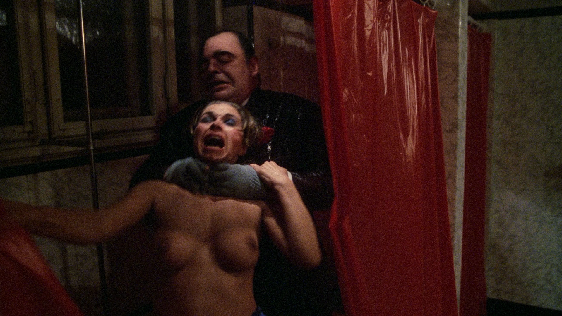 Strangler vs. Strangler cap 4