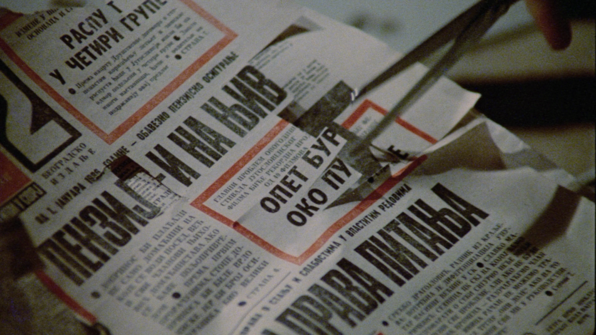 Strangler vs. Strangler cap 8