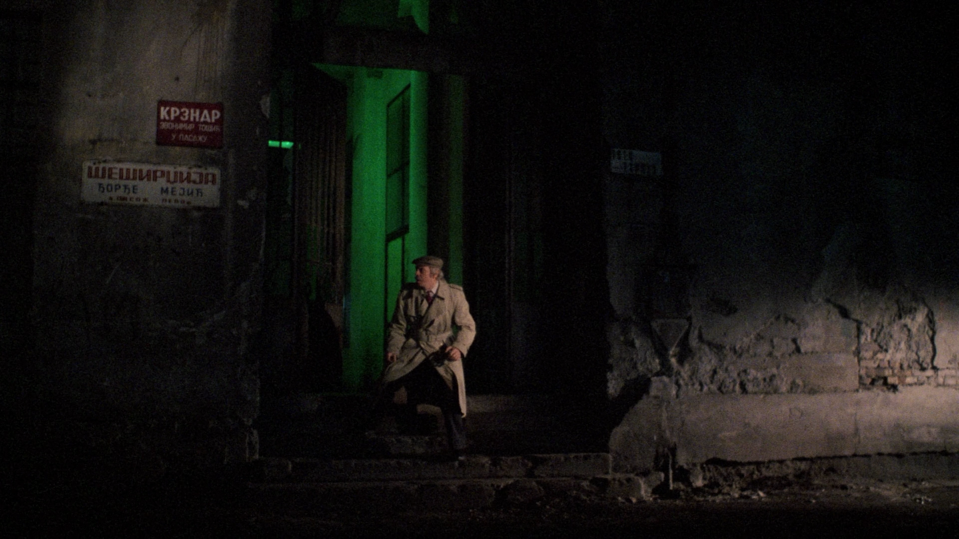 Strangler vs. Strangler cap 10