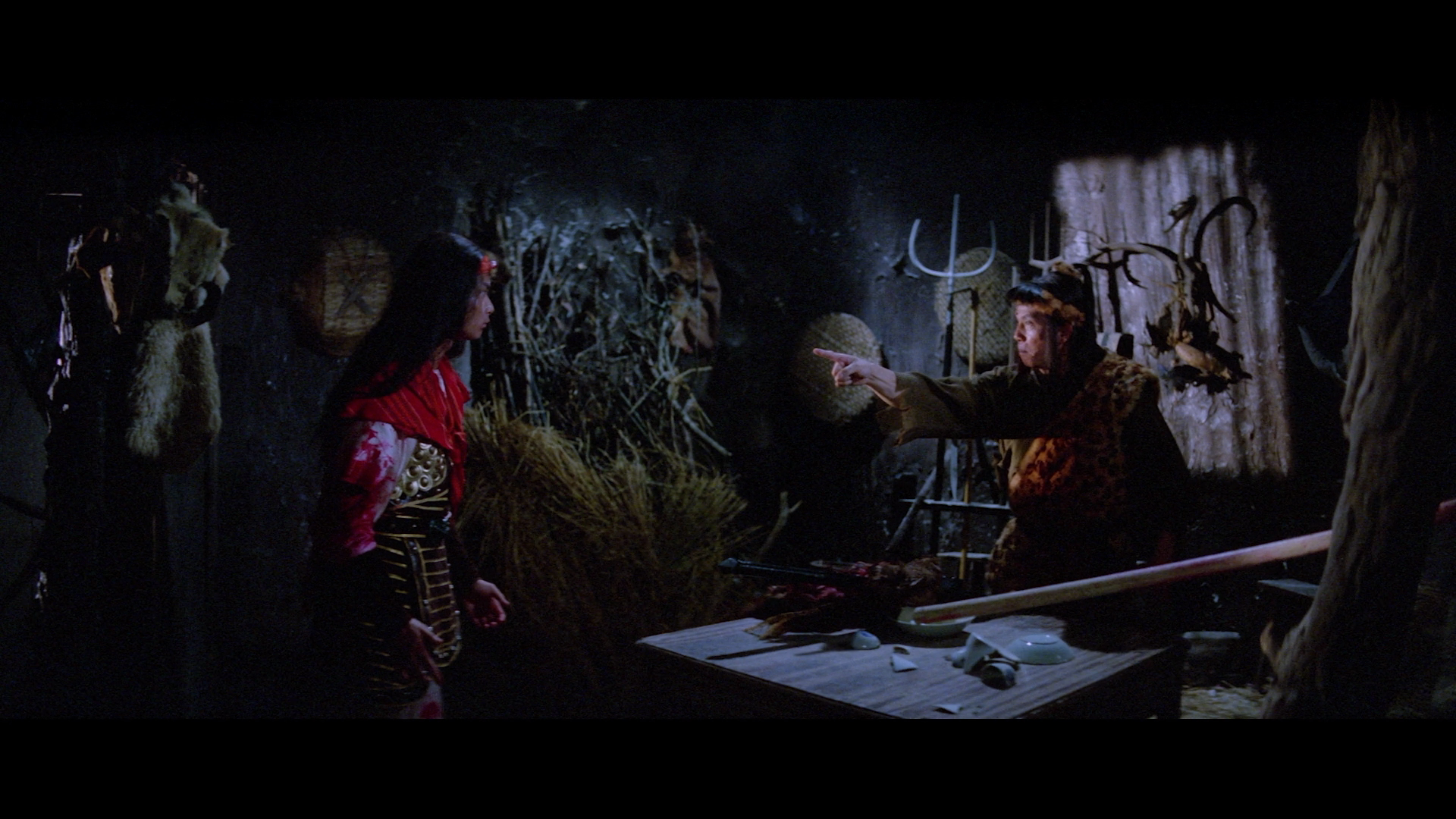 The 8 Diagram Pole Fighter cap 4