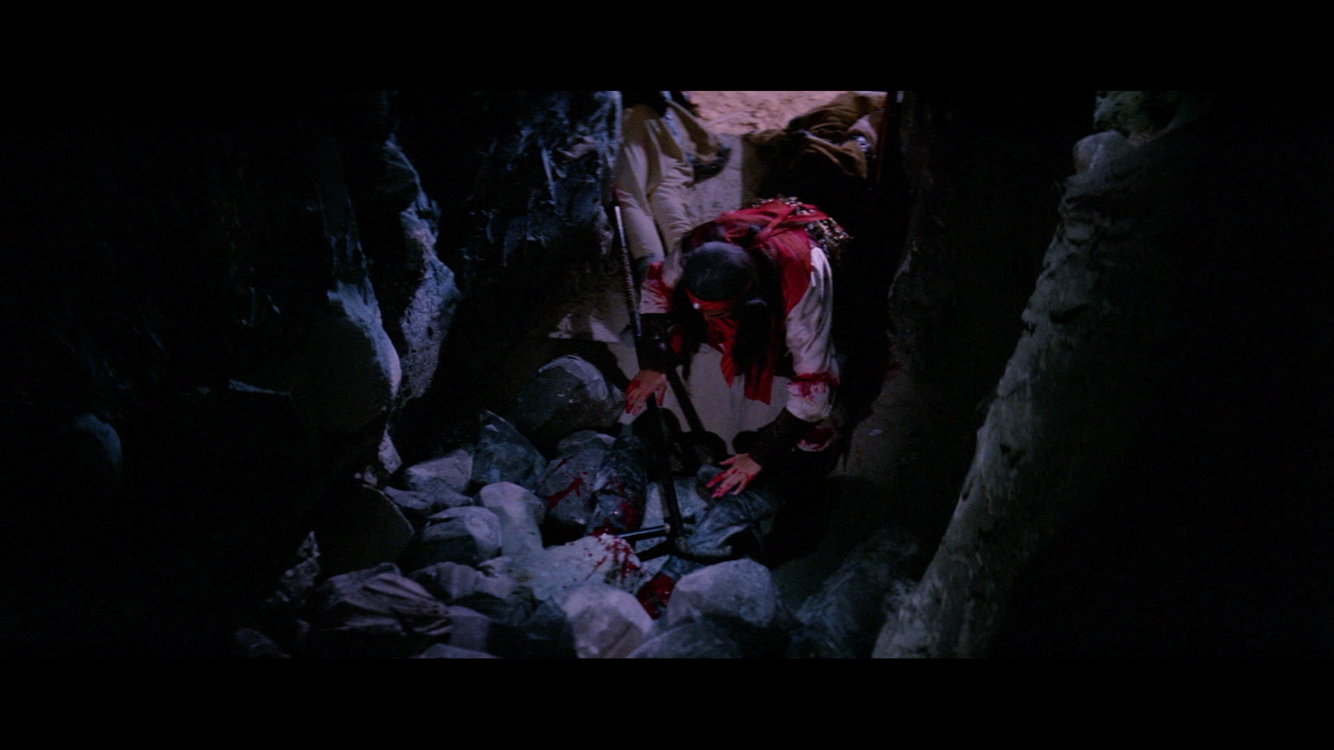 The 8 Diagram Pole Fighter cap 5