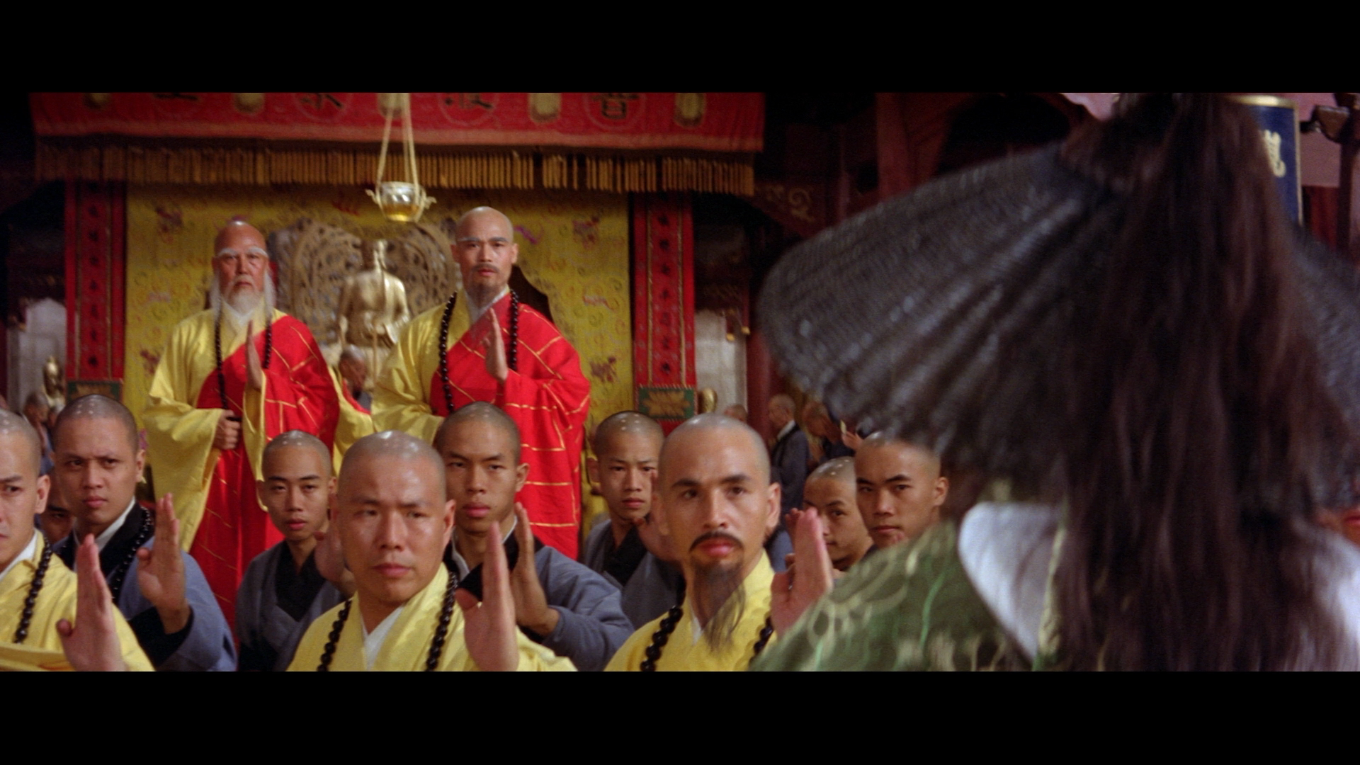 The 8 Diagram Pole Fighter cap 6