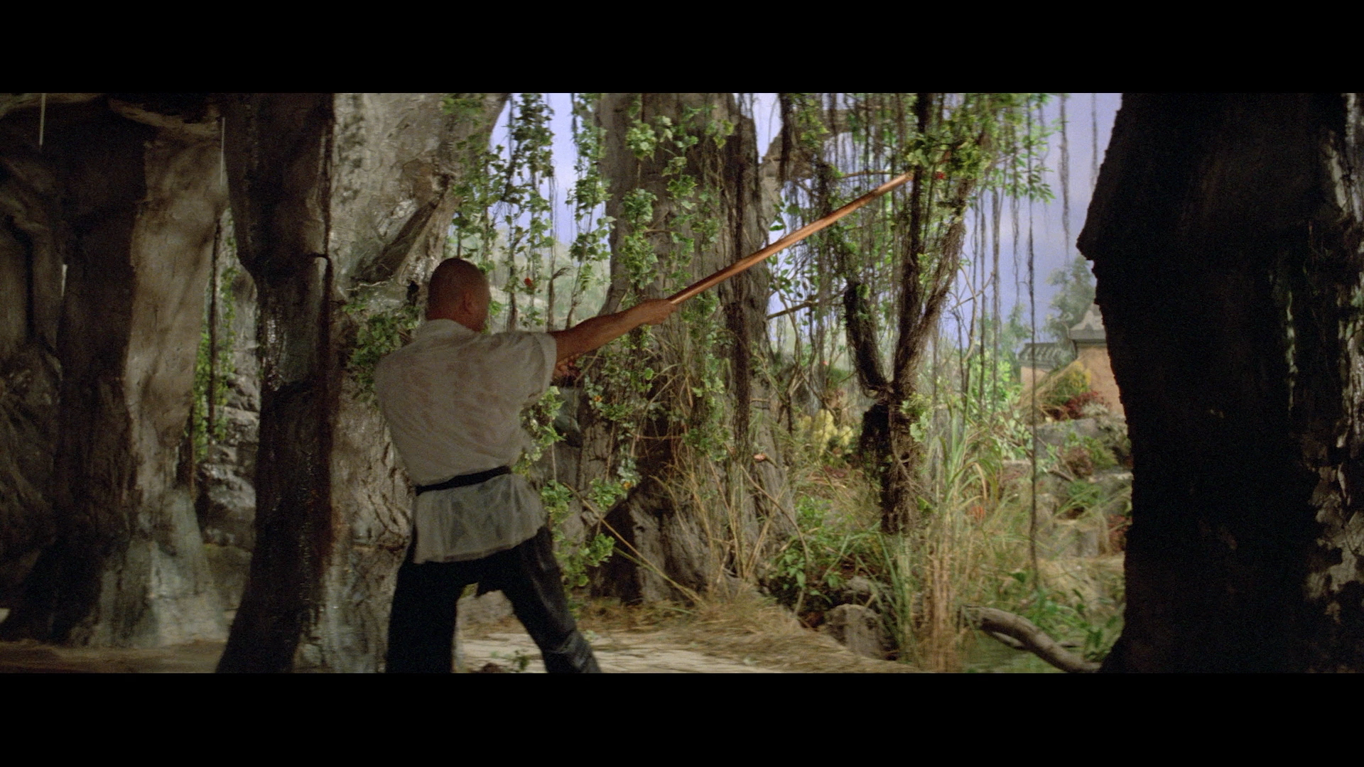 The 8 Diagram Pole Fighter cap 7