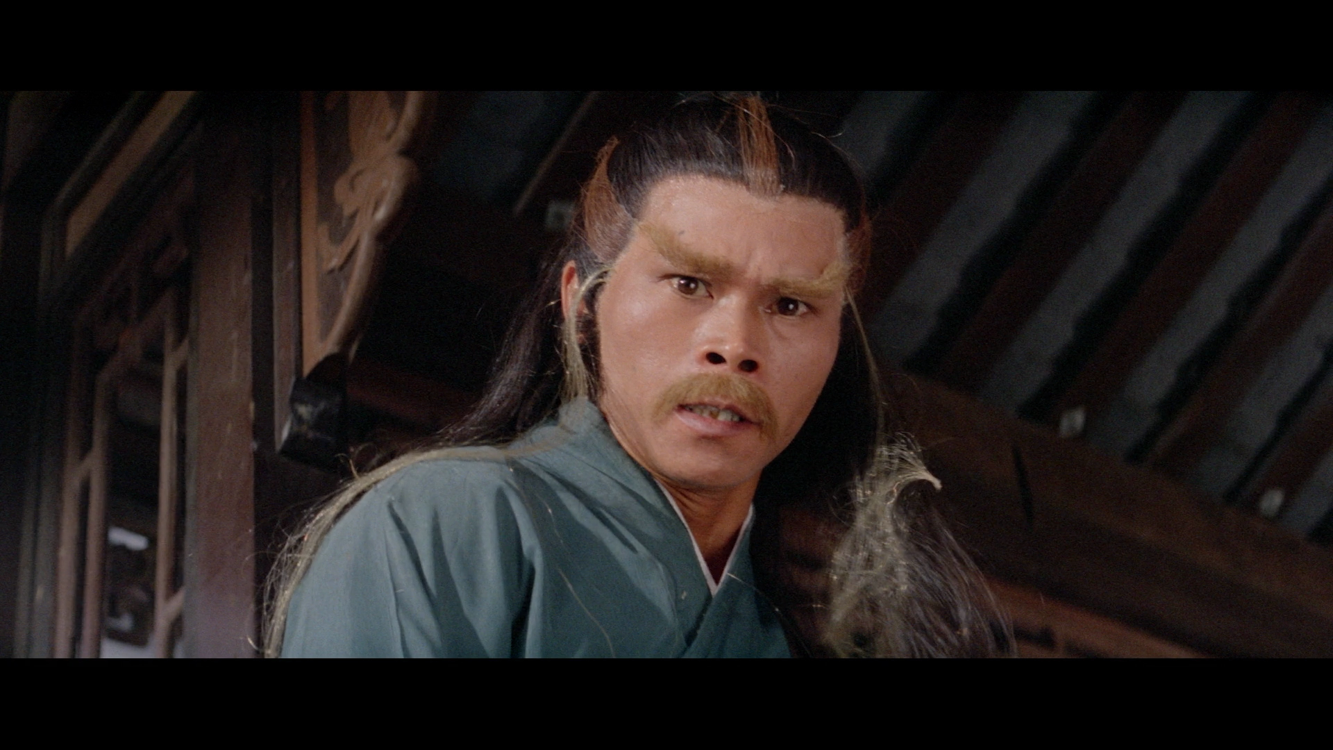 The 8 Diagram Pole Fighter cap 8