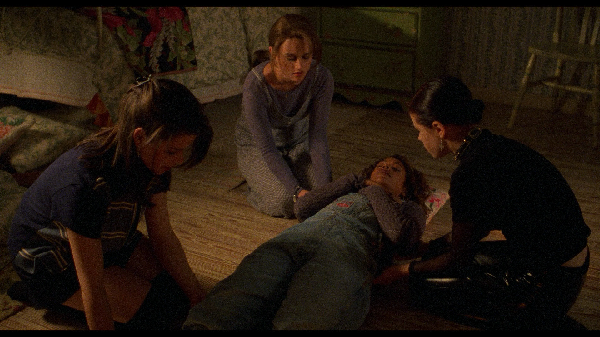 The Craft Blu-ray cap 4