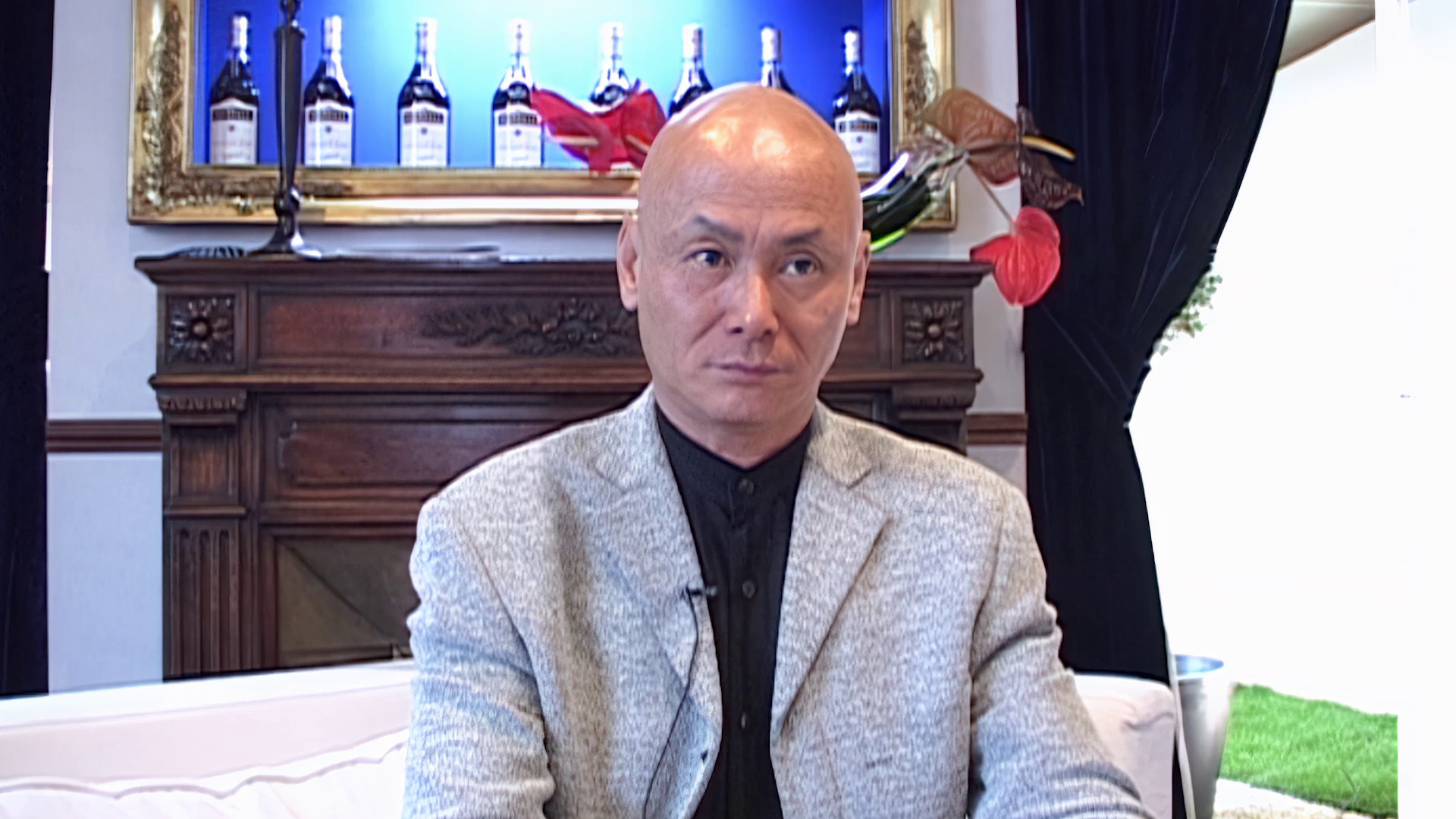 The 8 Diagram Pole Fighter Gordon Liu interview