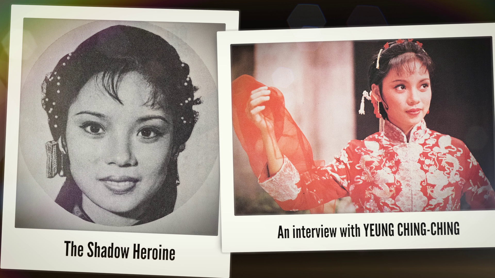 The 8 Diagram Pole Fighter Yeung Ching-ching interview