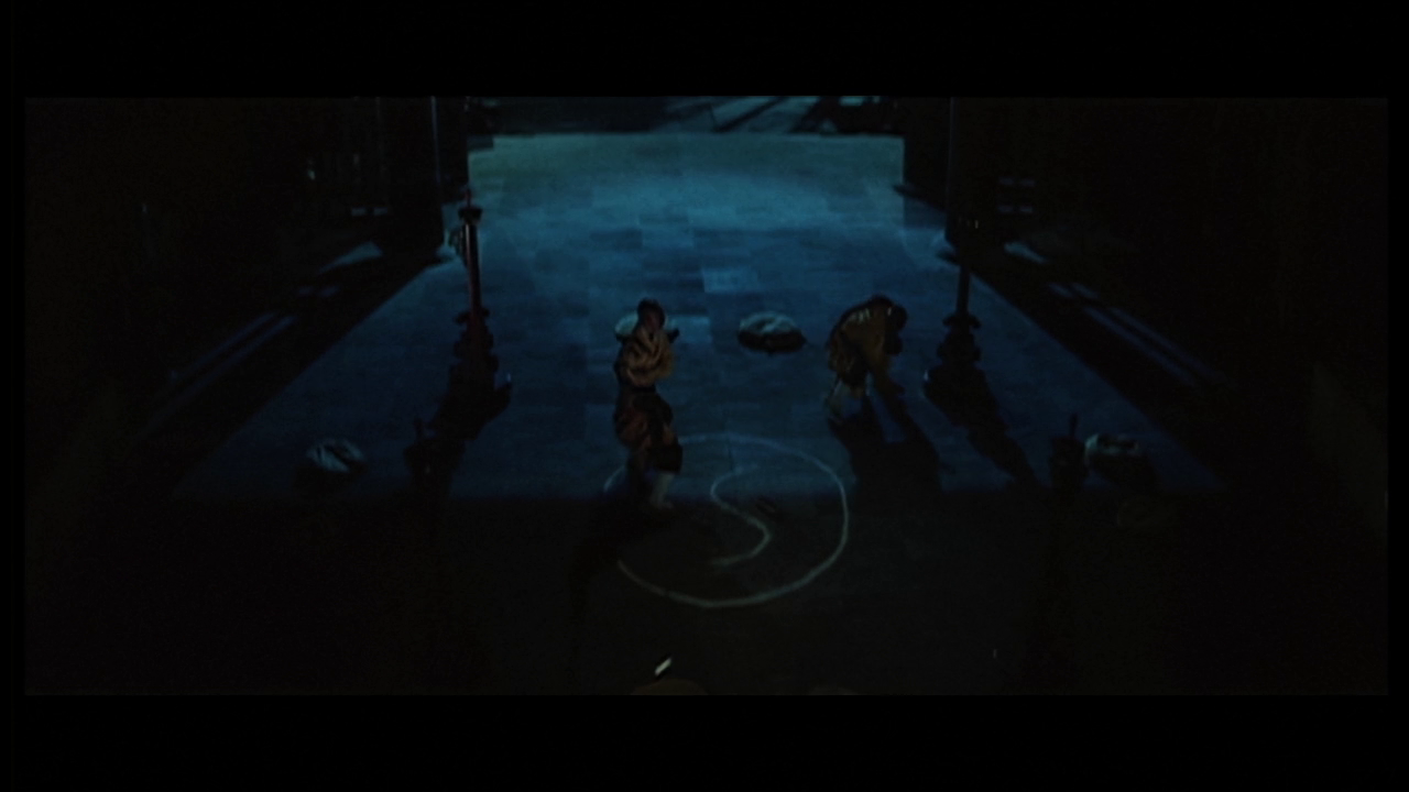 The 8 Diagram Pole Fighter theatrical trailer