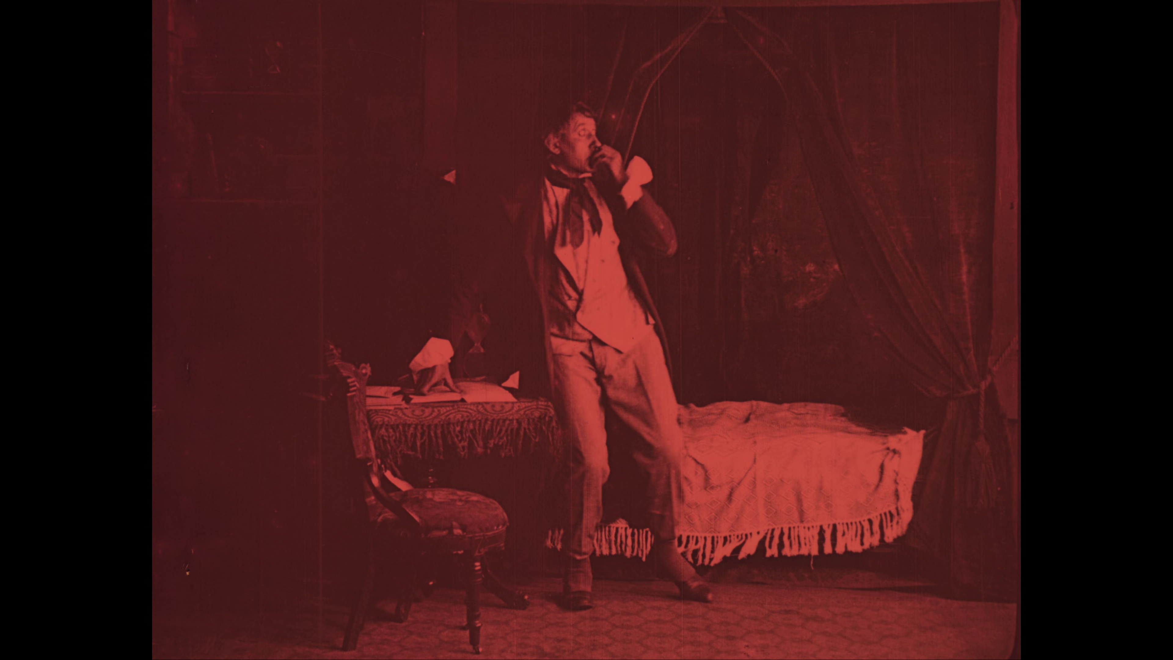 Mary Shelley's Frankenstein 4K 1910 short film