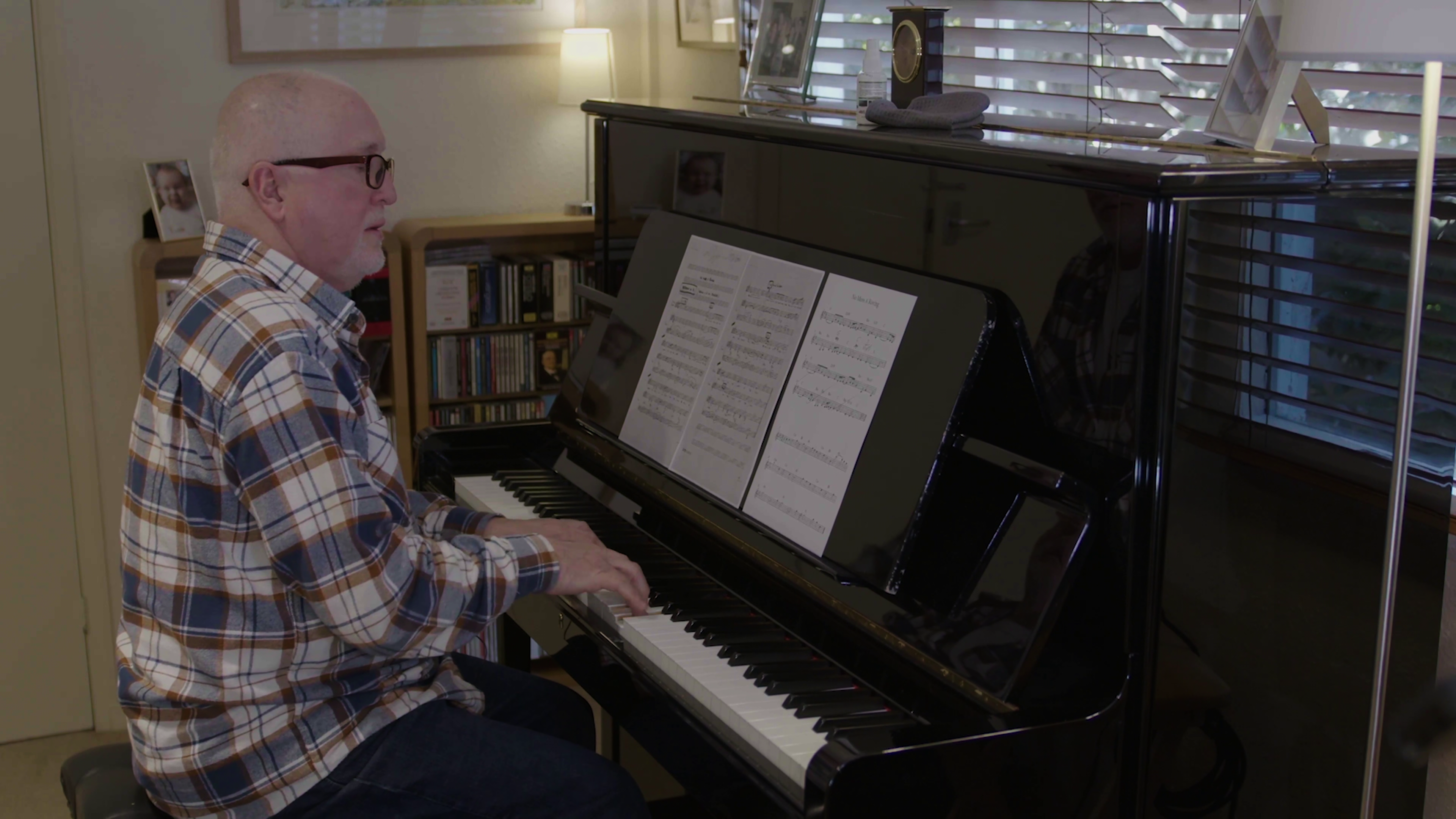 Mary Shelley's Frankenstein 4K Patrick Doyle interview