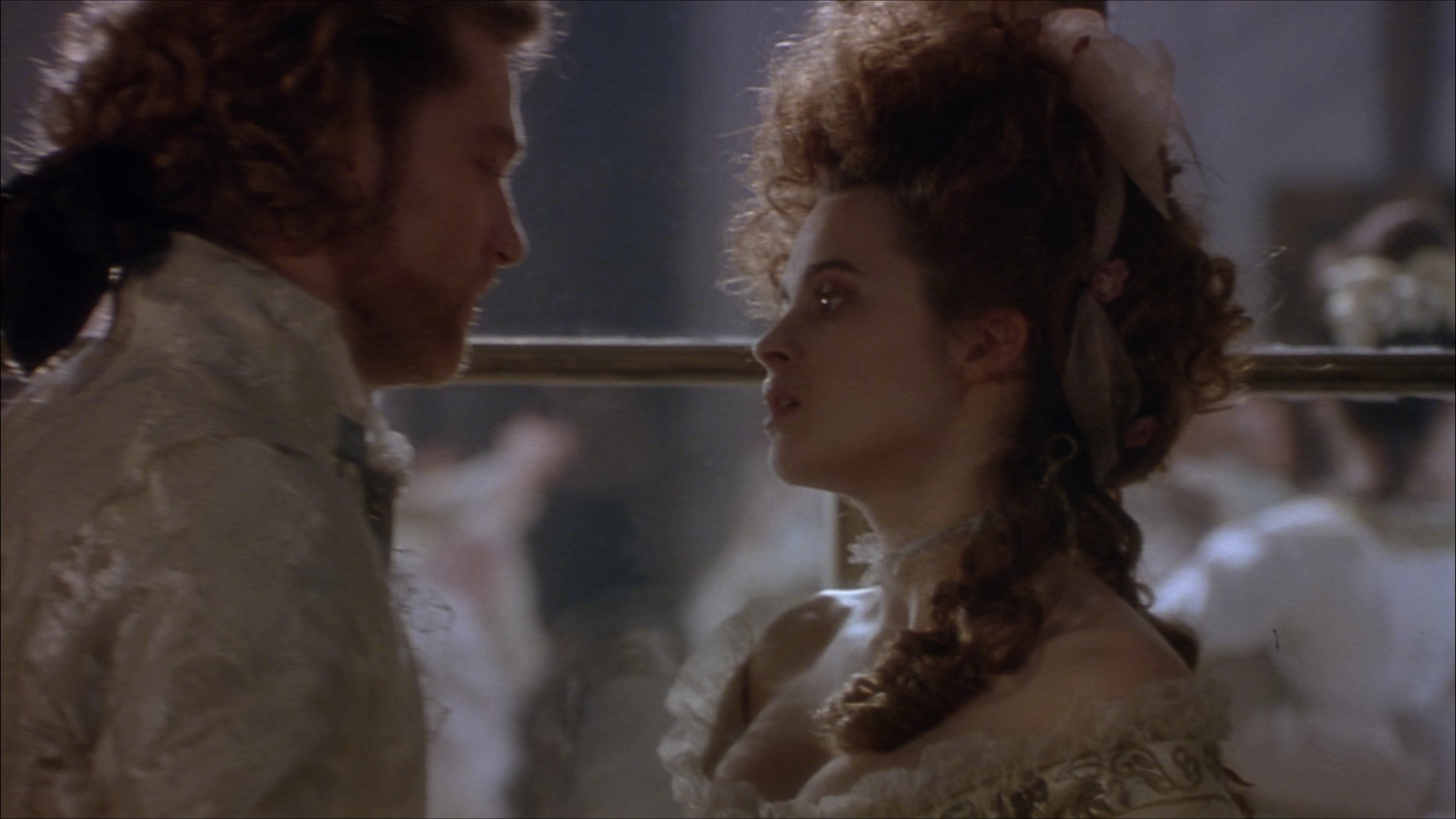 Mary Shelley's Frankenstein 4K trailers