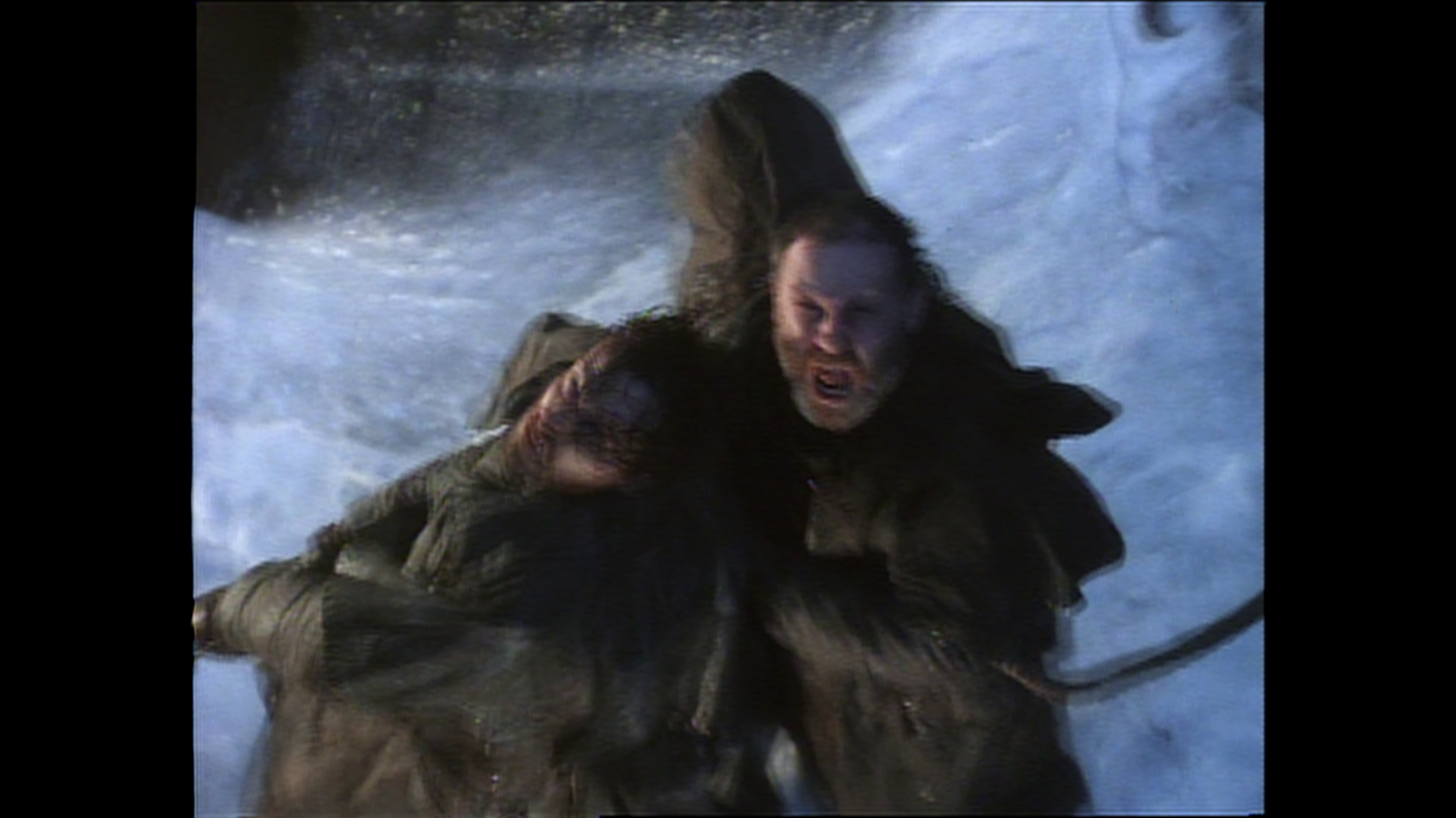 Mary Shelley's Frankenstein 4K trailers