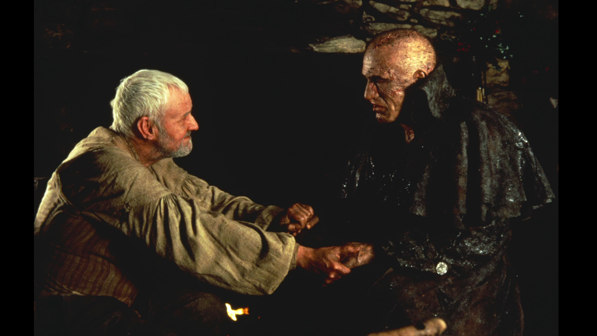 Mary Shelley's Frankenstein 4K image gallery