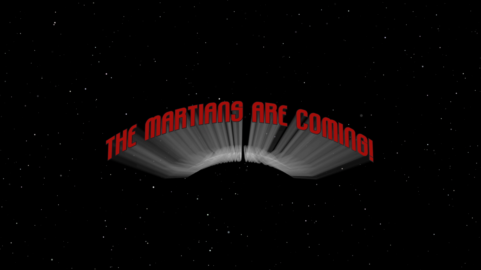 Invaders from Mars The Martians are Coming featurette