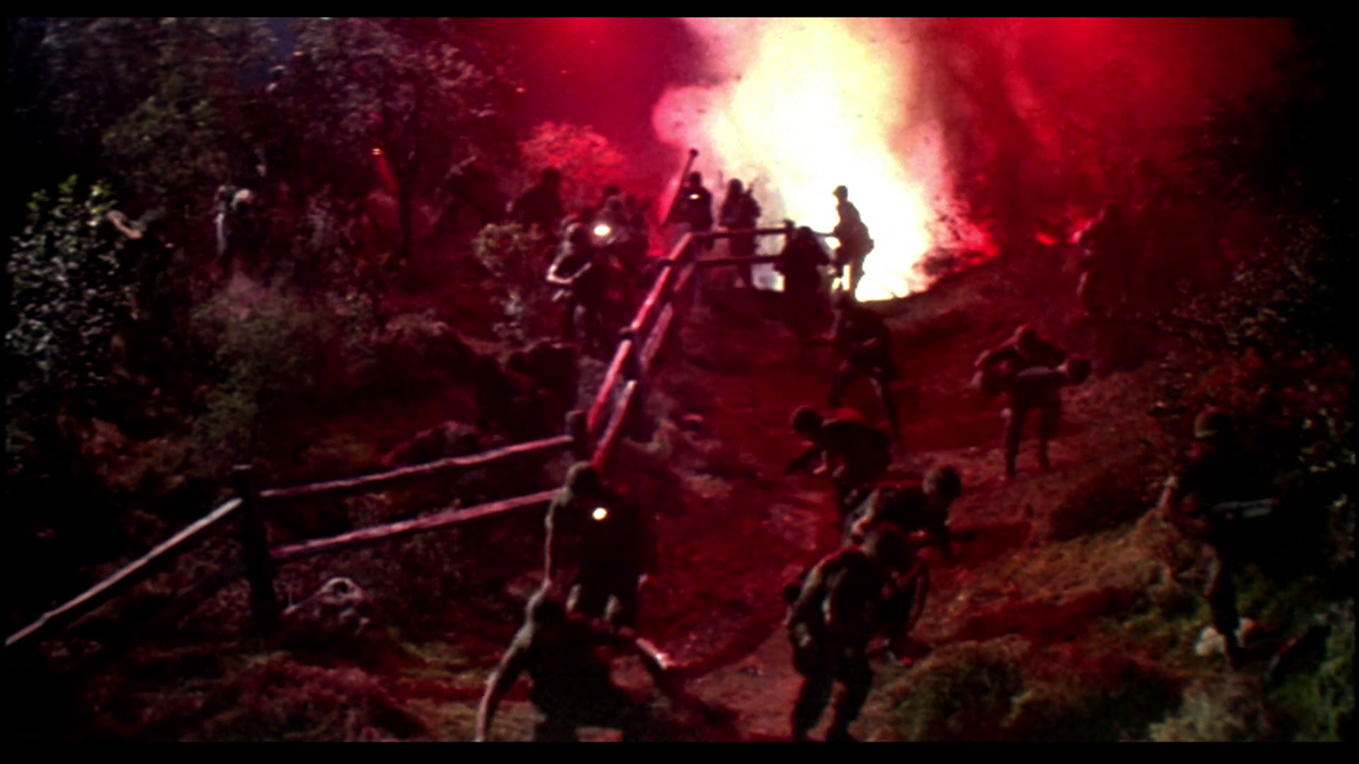 Invaders from Mars theatrical trailer